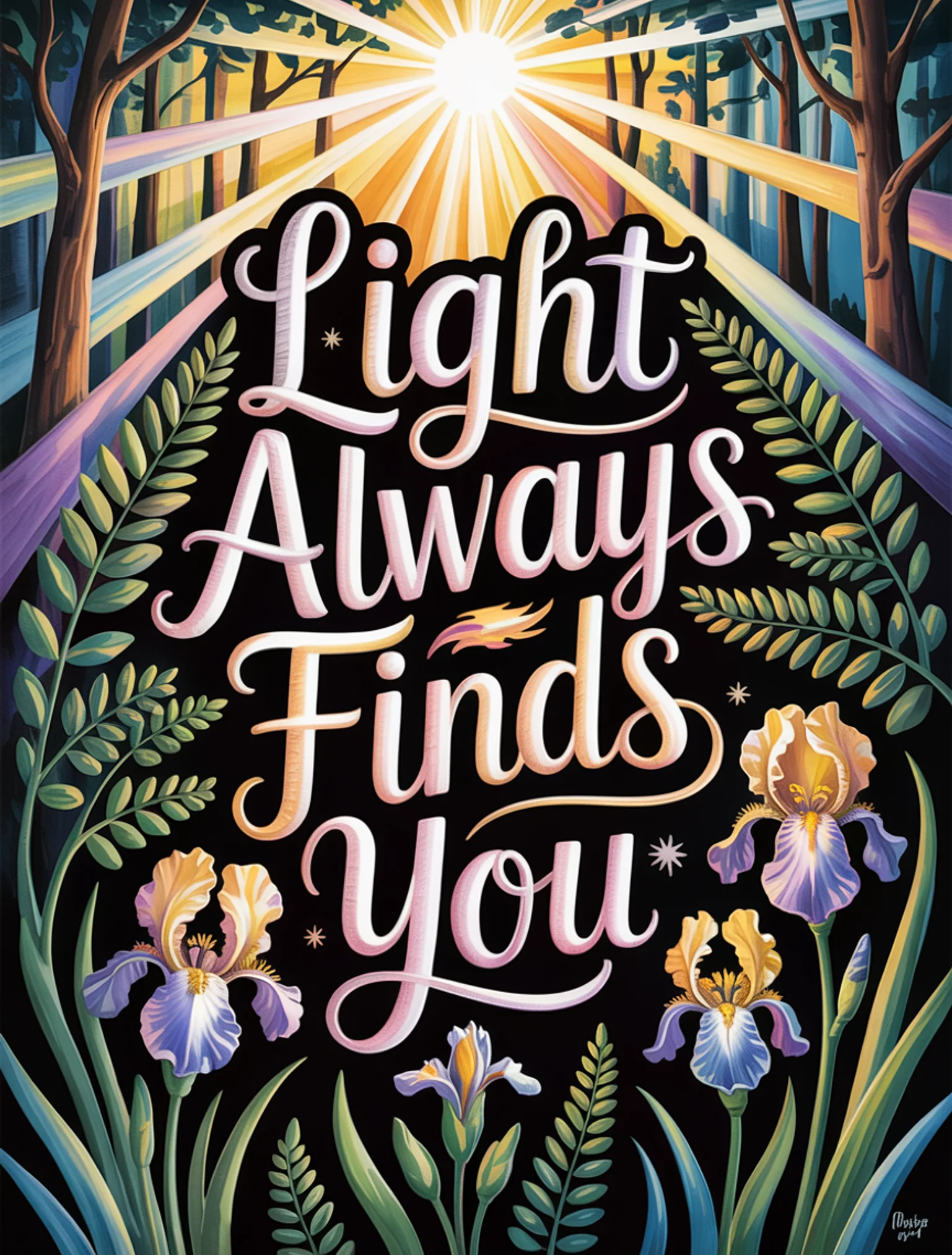 Light Always Finds You