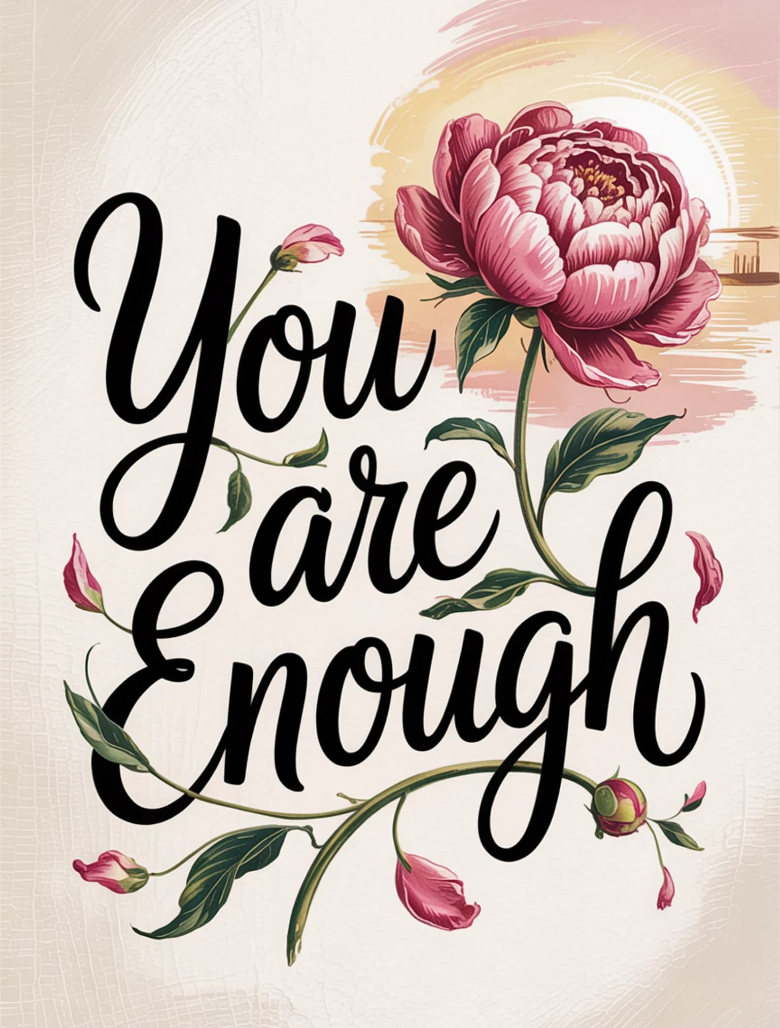 You Are Enough
