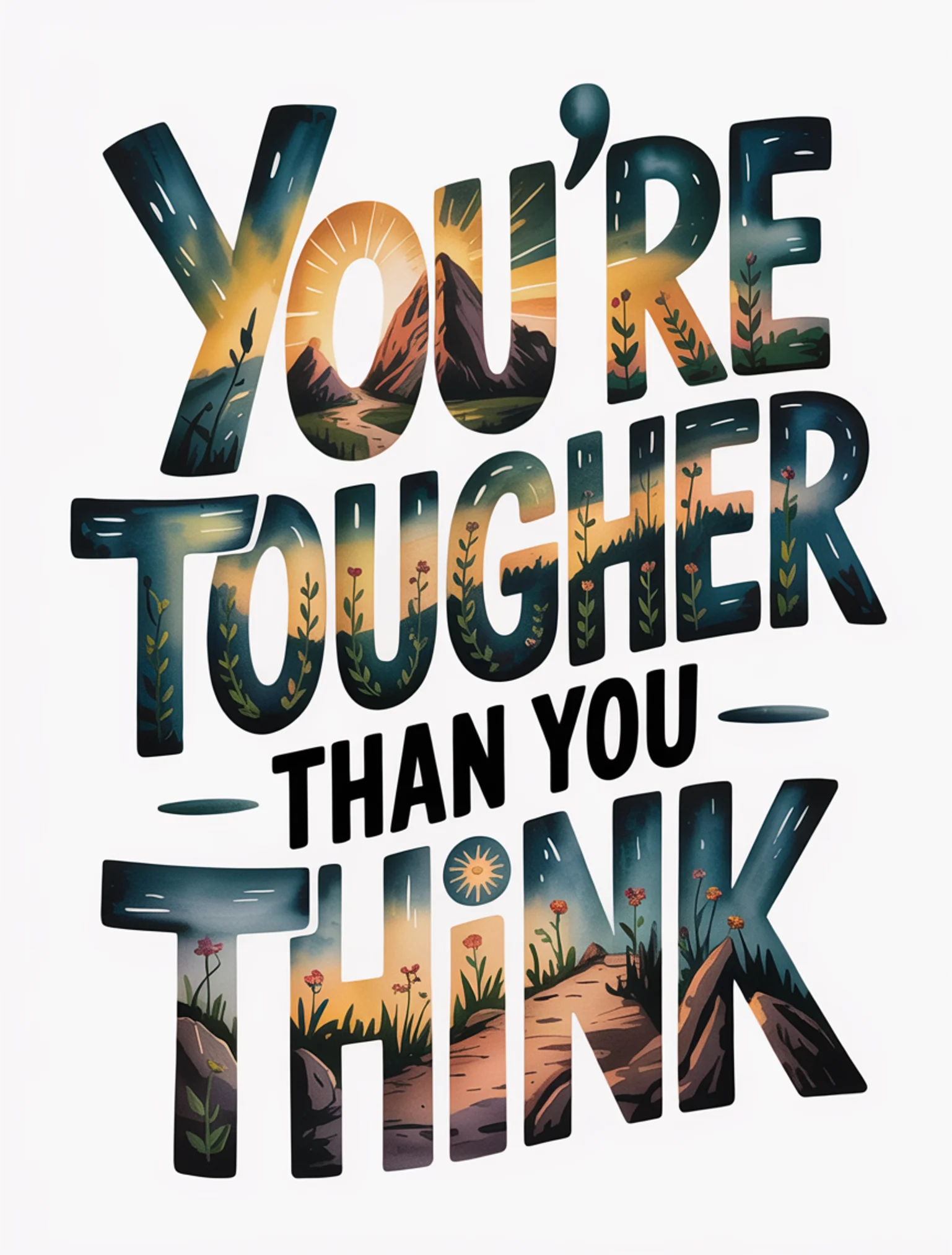 Tougher Than You Think