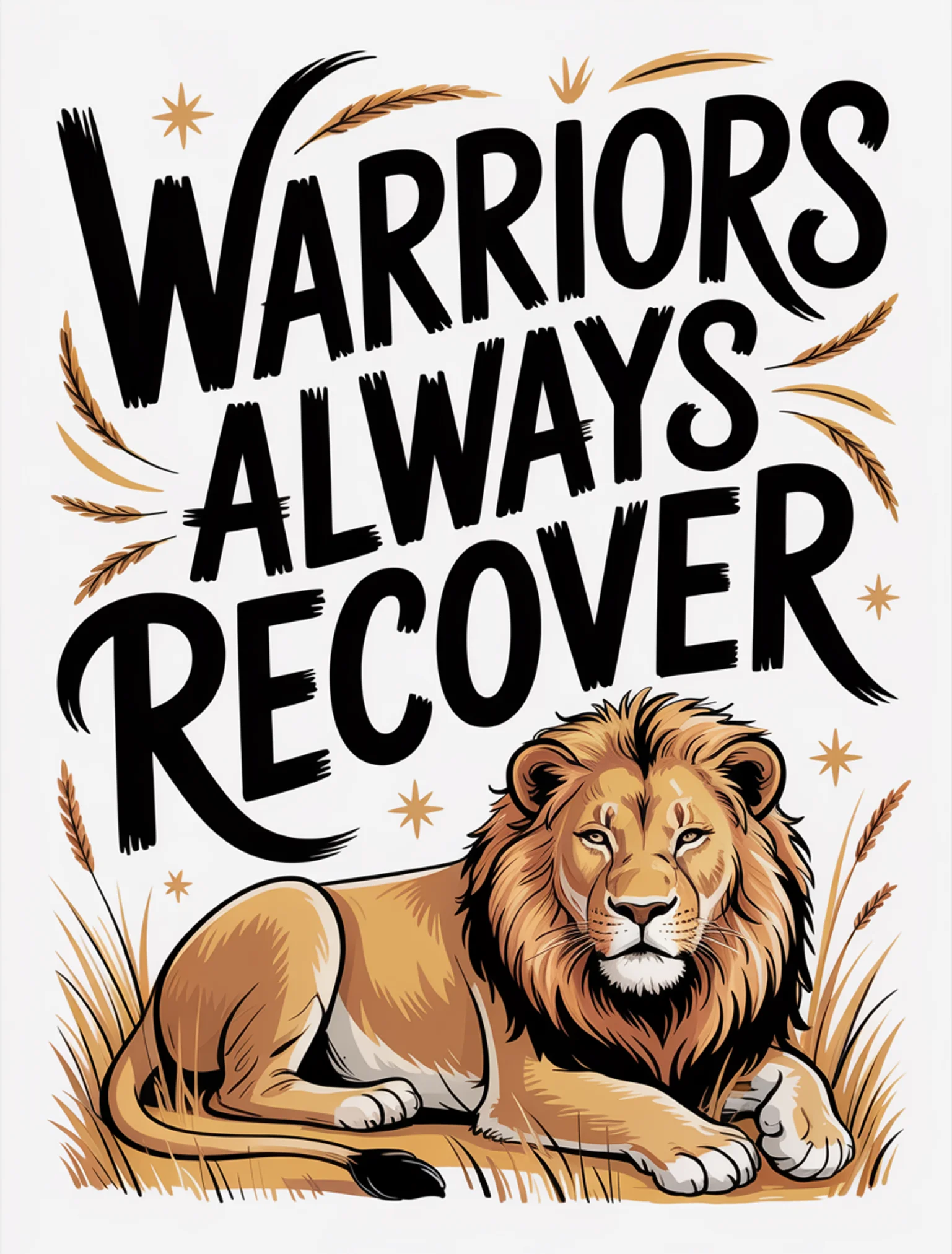 Warriors Recover