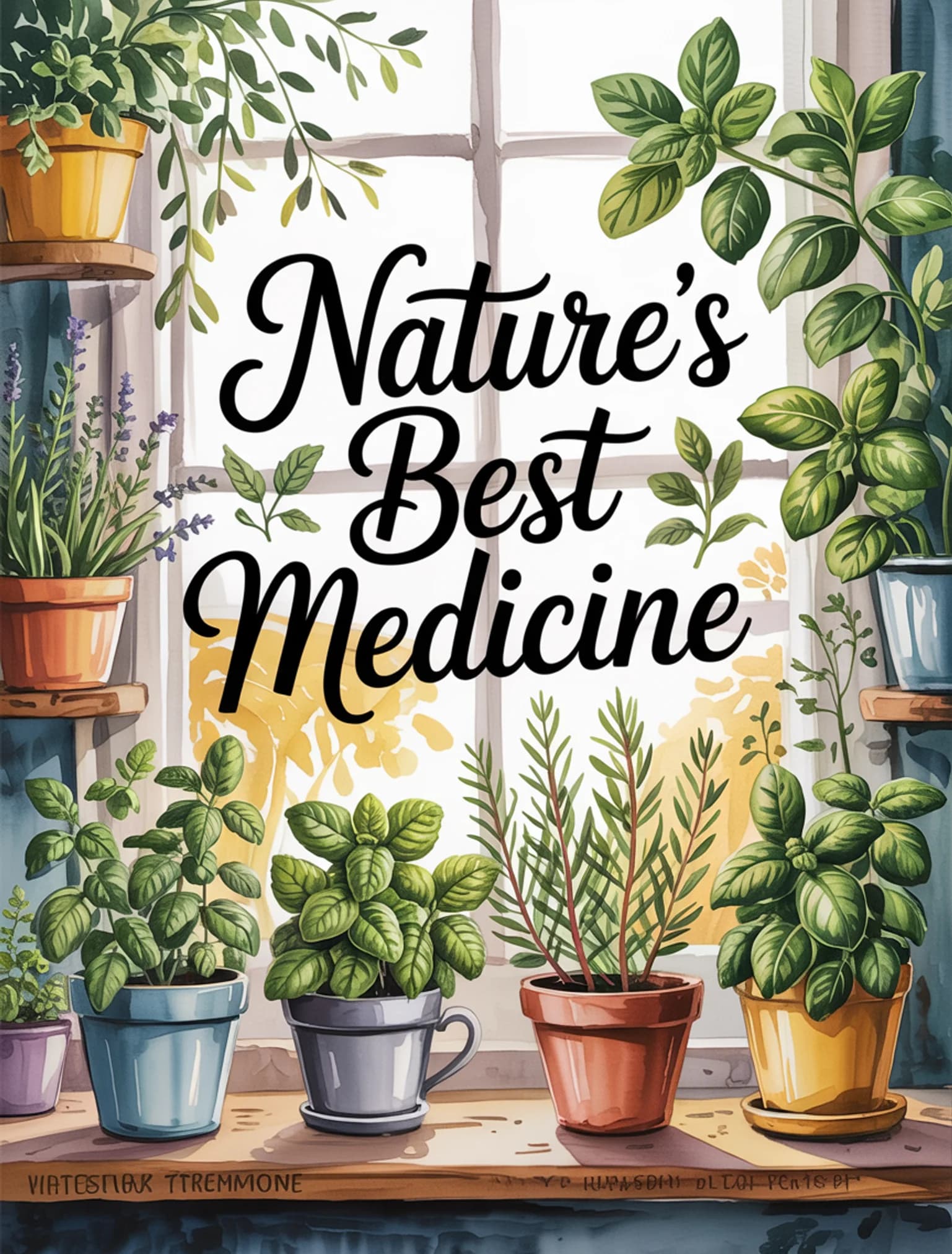 Nature's Best Medicine