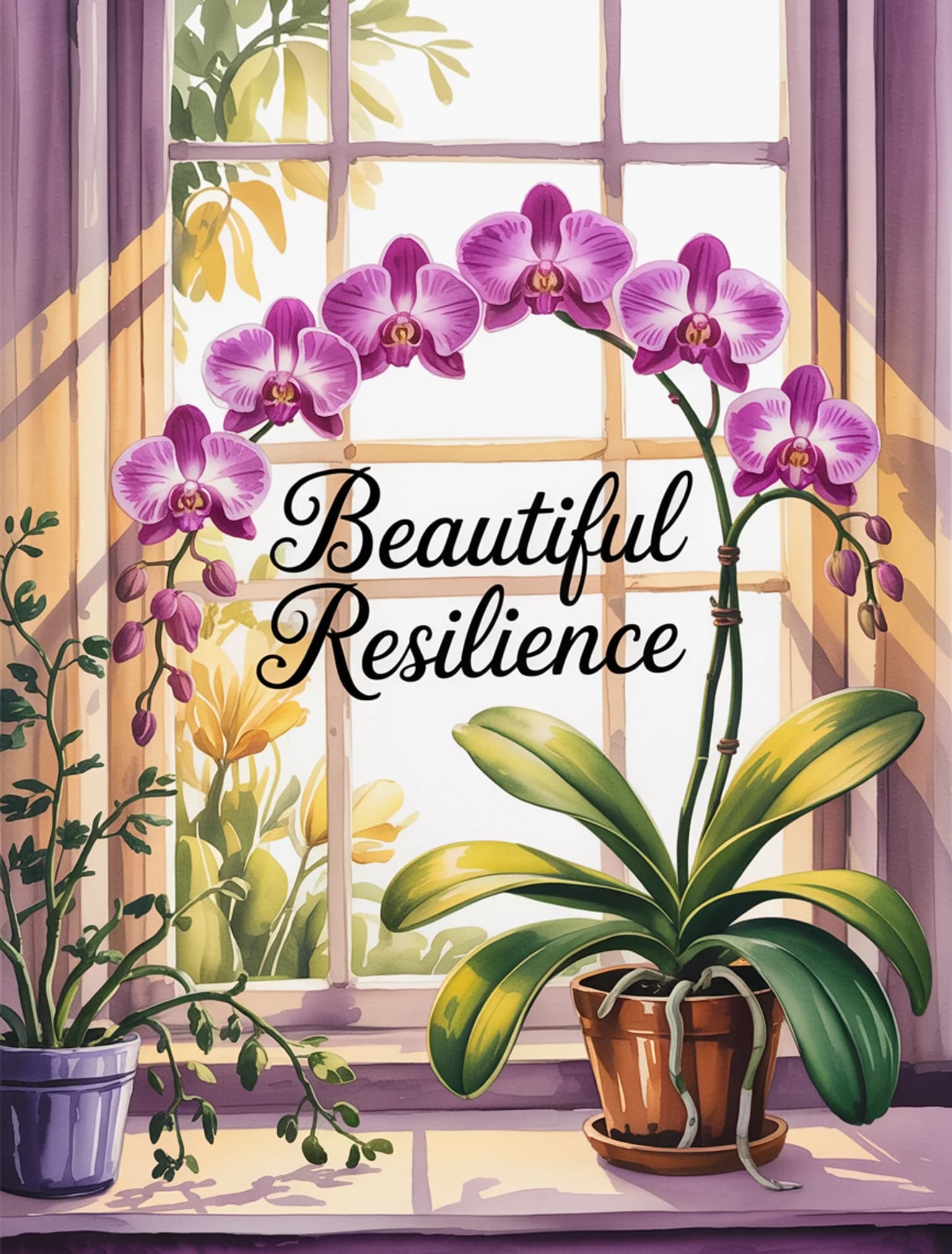 Beautiful Resilience