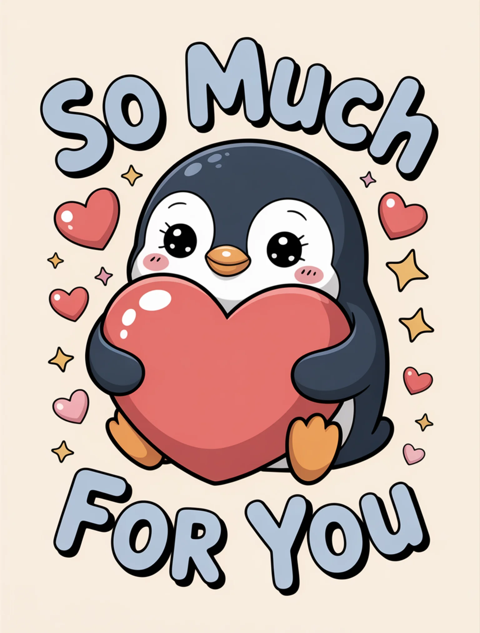 So Much Love For You