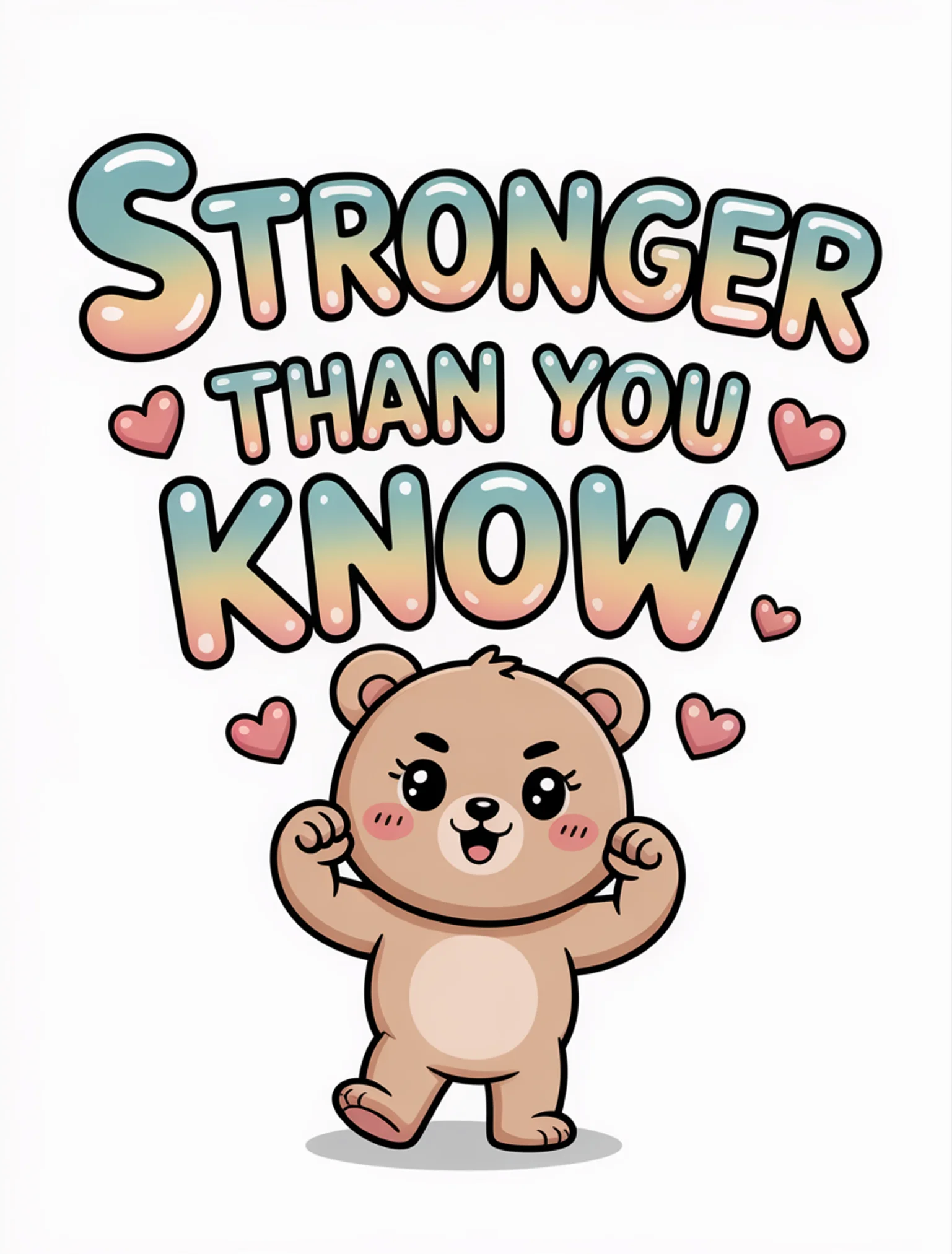 Stronger Than You Know