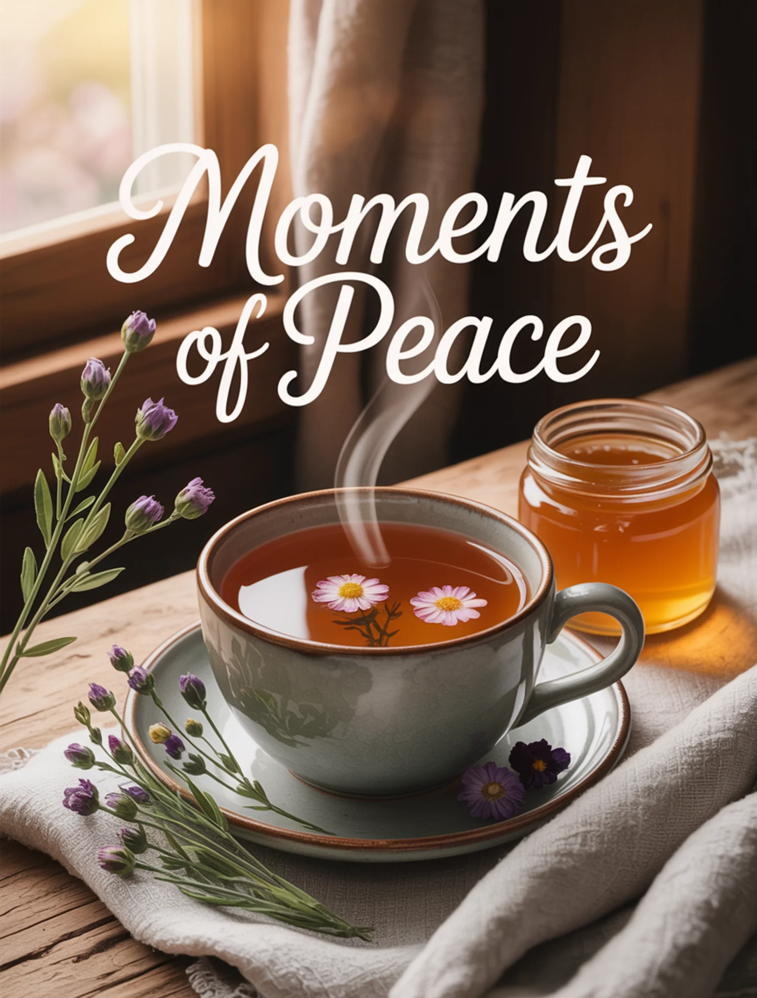 Moments Of Peace