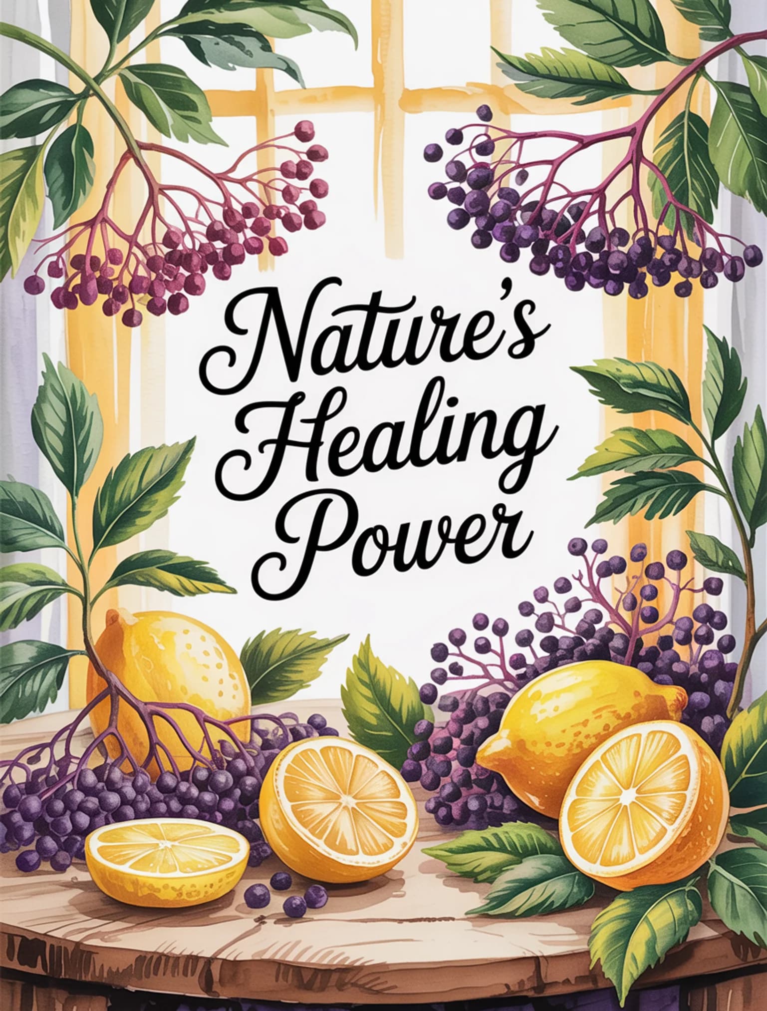Nature's Healing Power