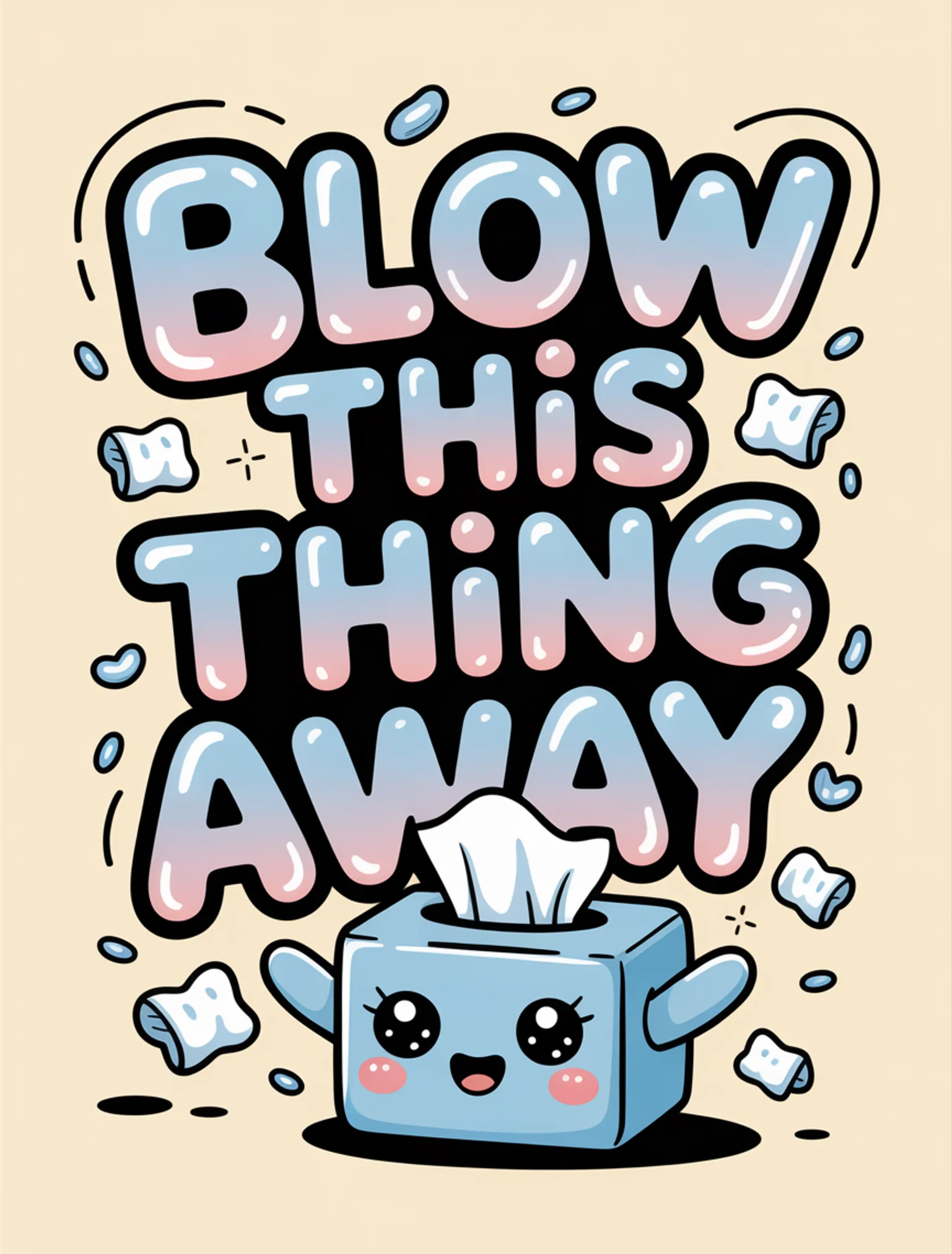 Blow This Thing Away