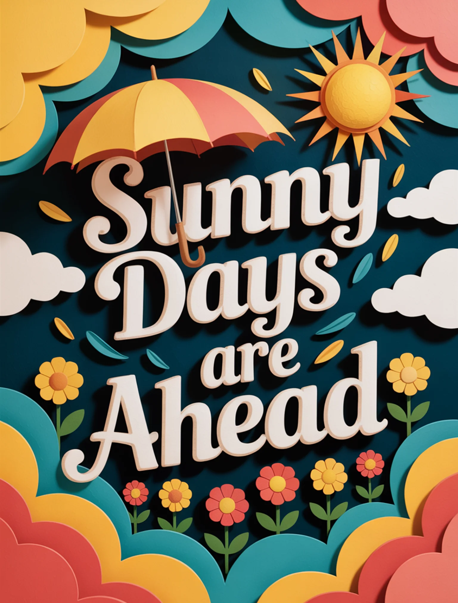 Sunny Days Are Ahead