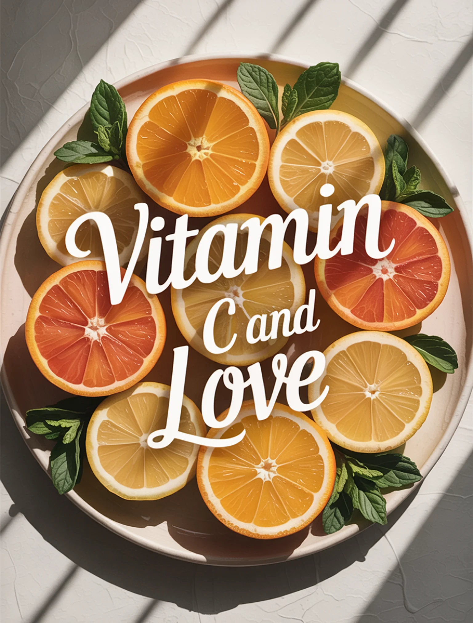 Vitamin C And Love