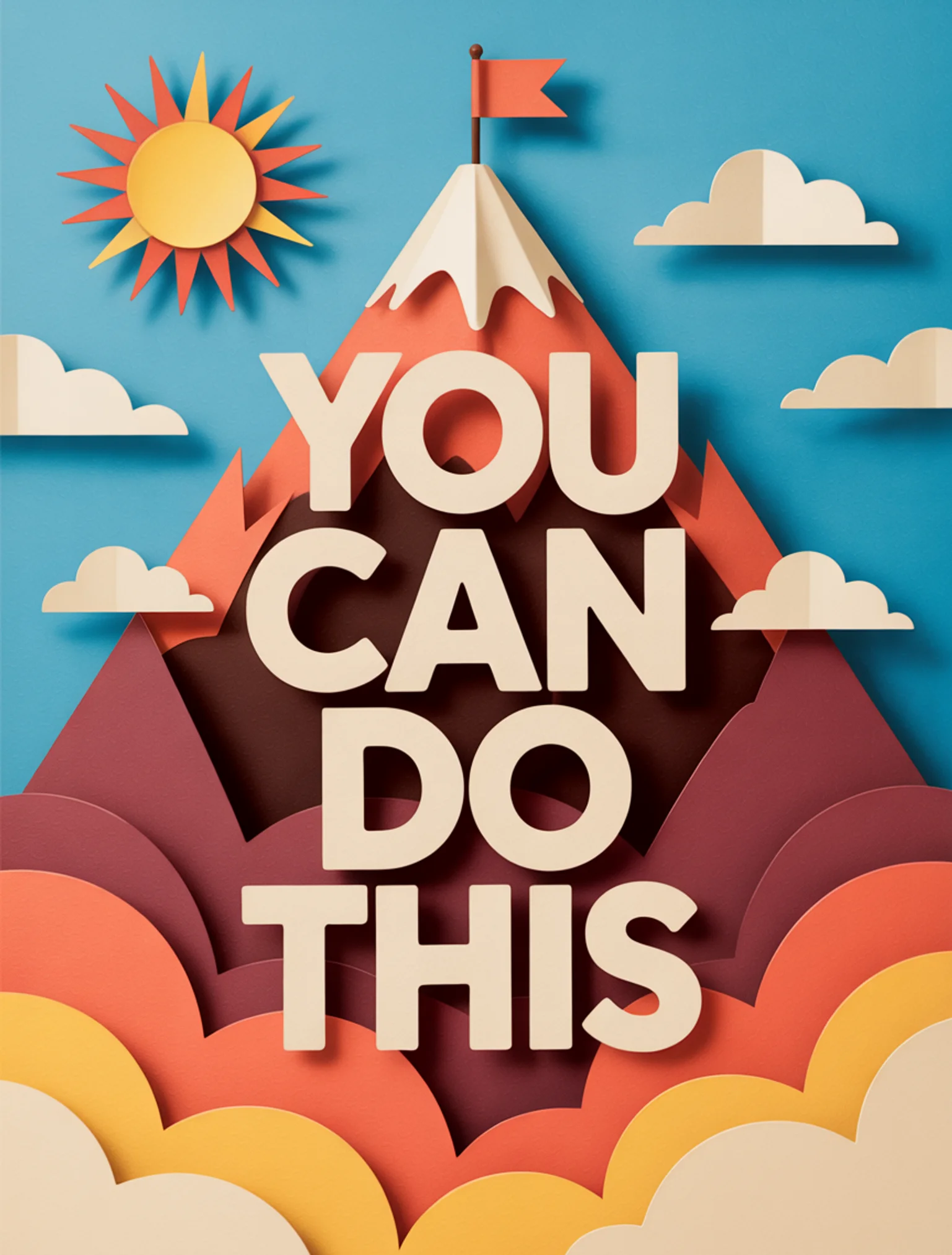 You Can Do This