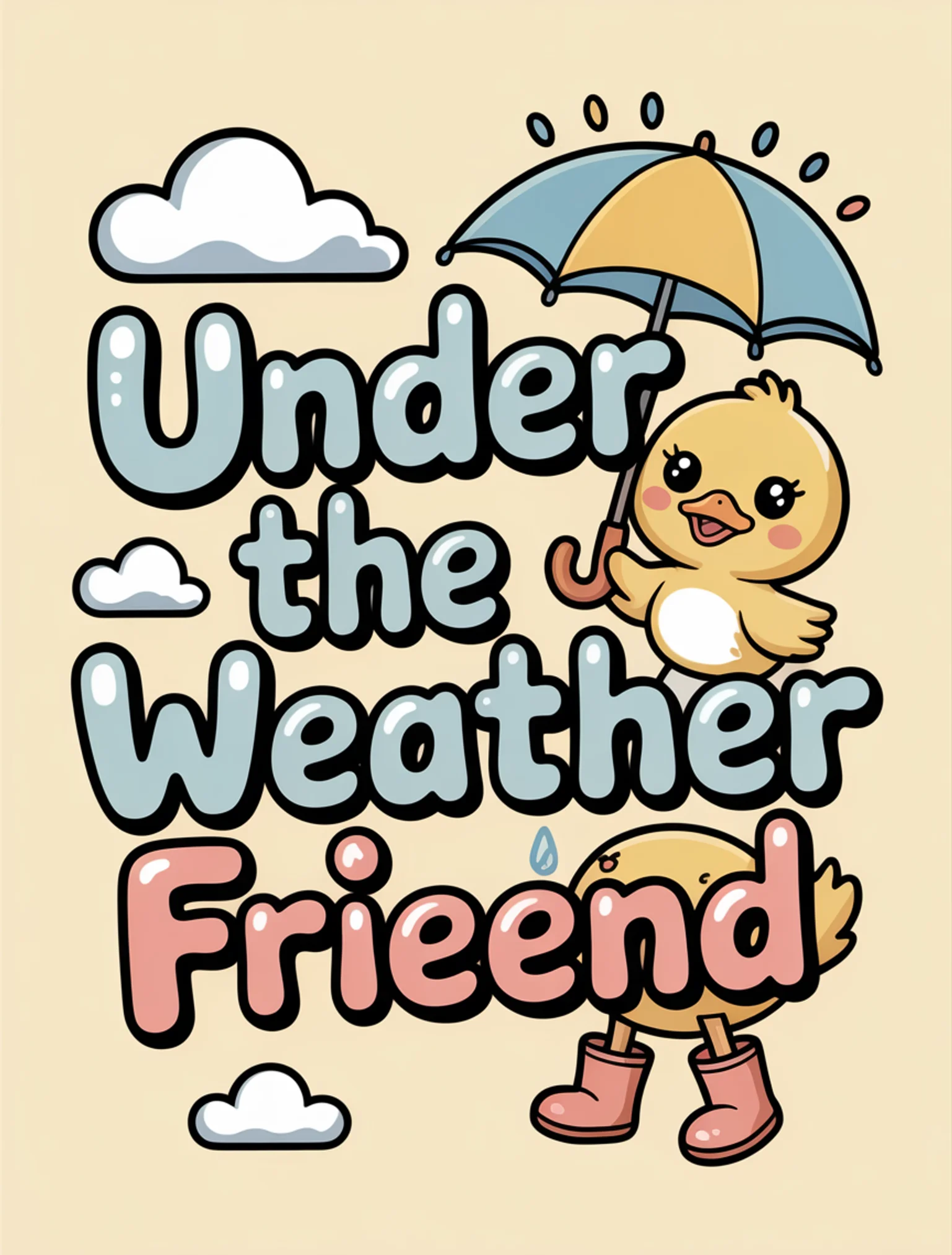 Under The Weather Friend
