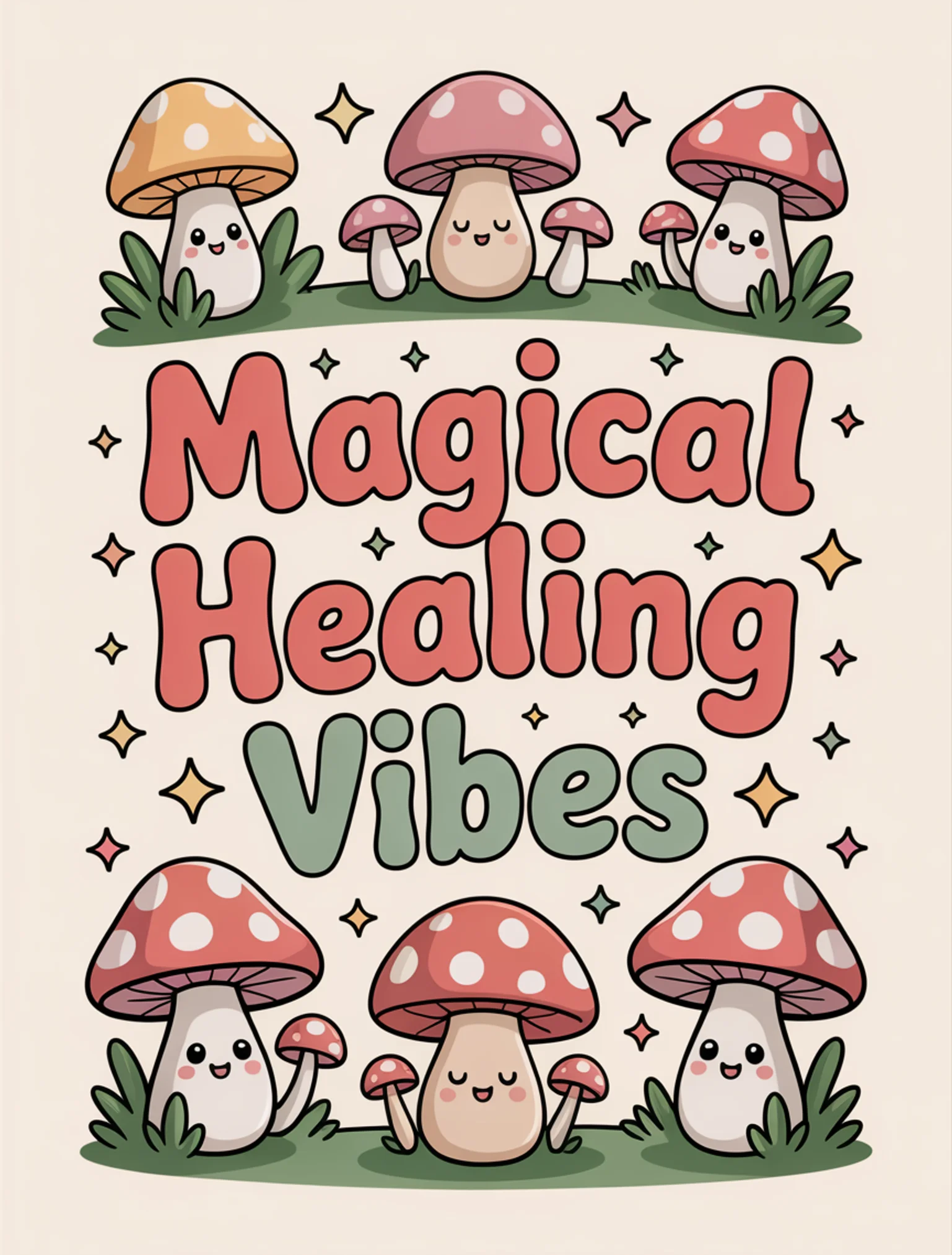 Magical Healing Vibes