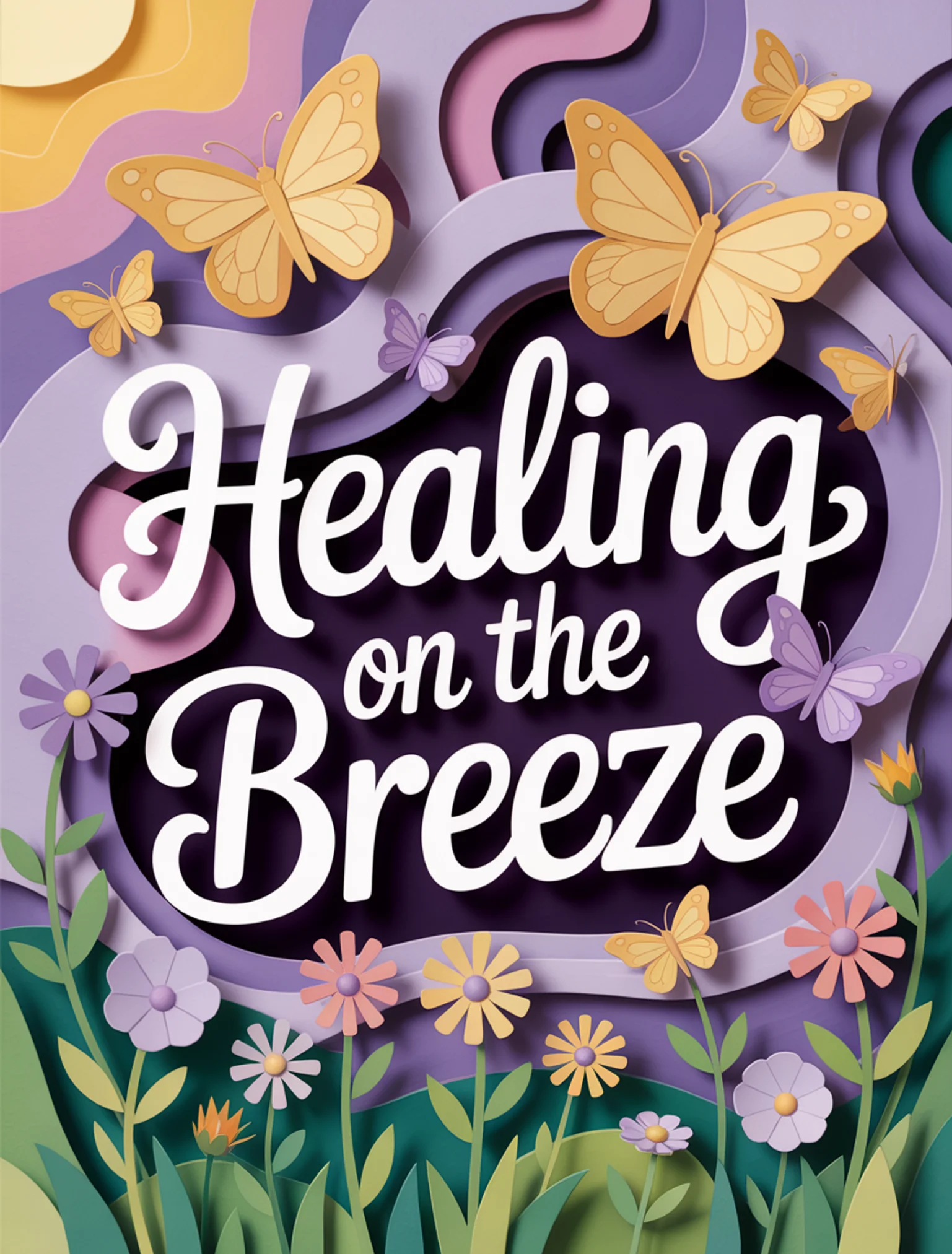 Healing On The Breeze