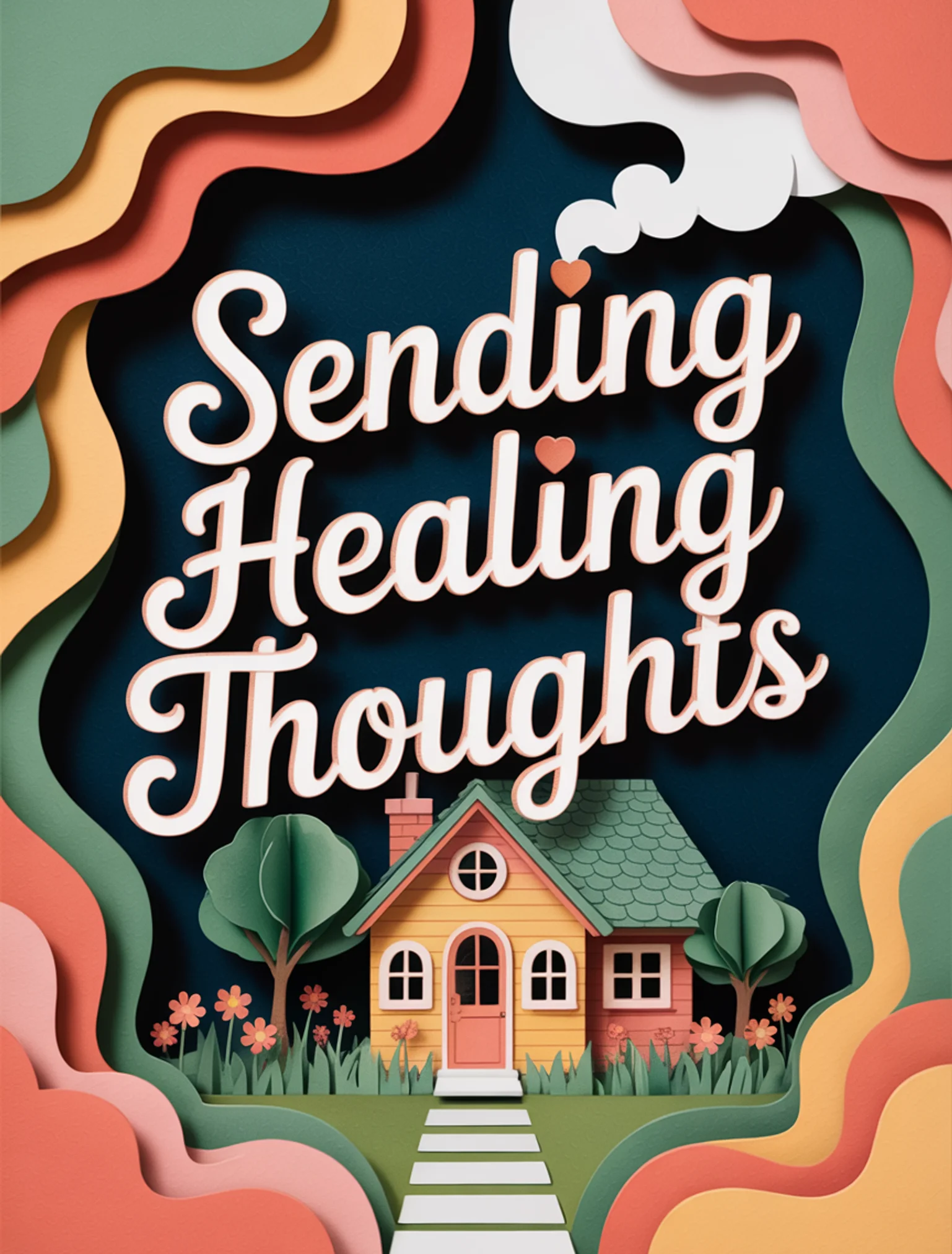 Sending Healing Thoughts