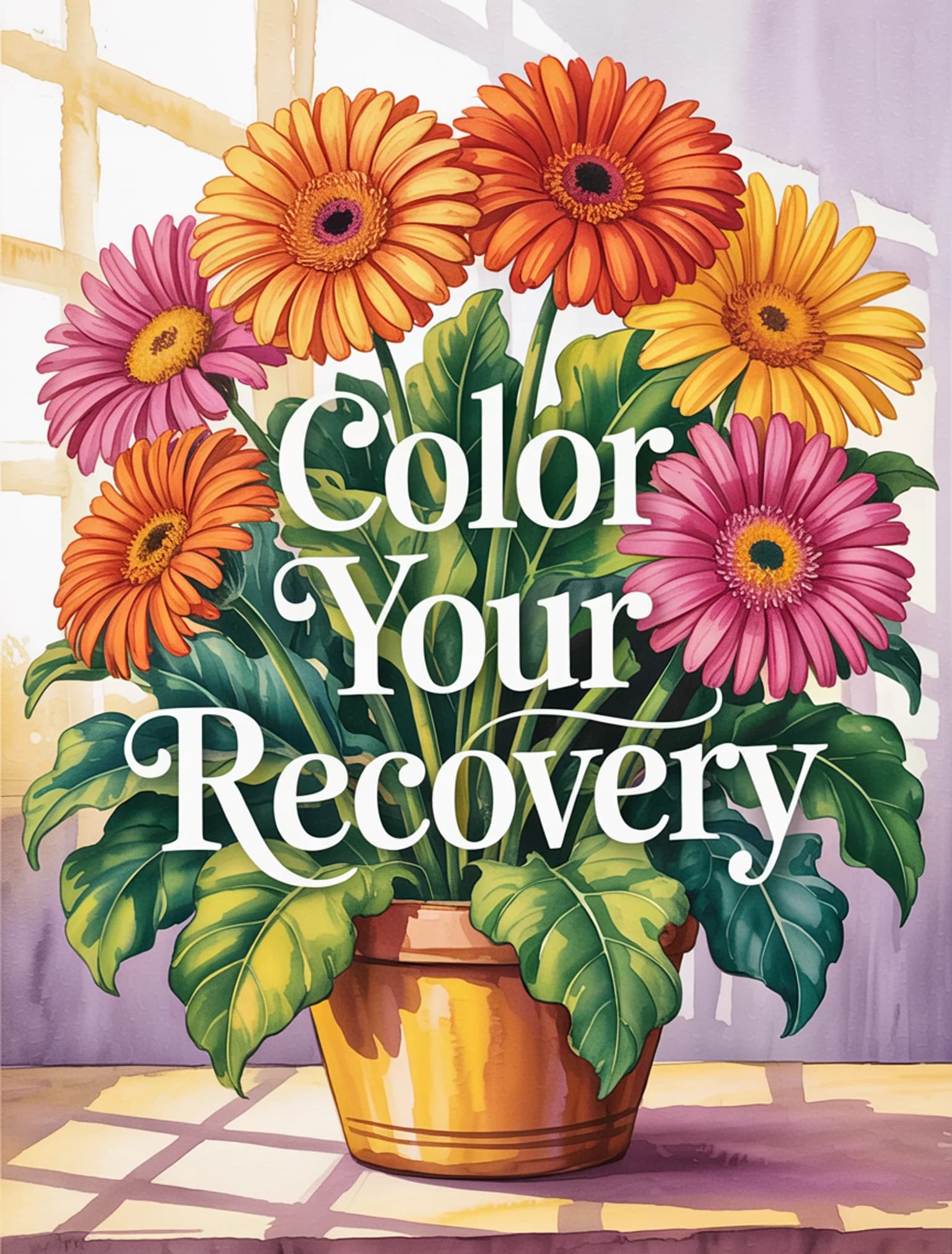 Color Your Recovery