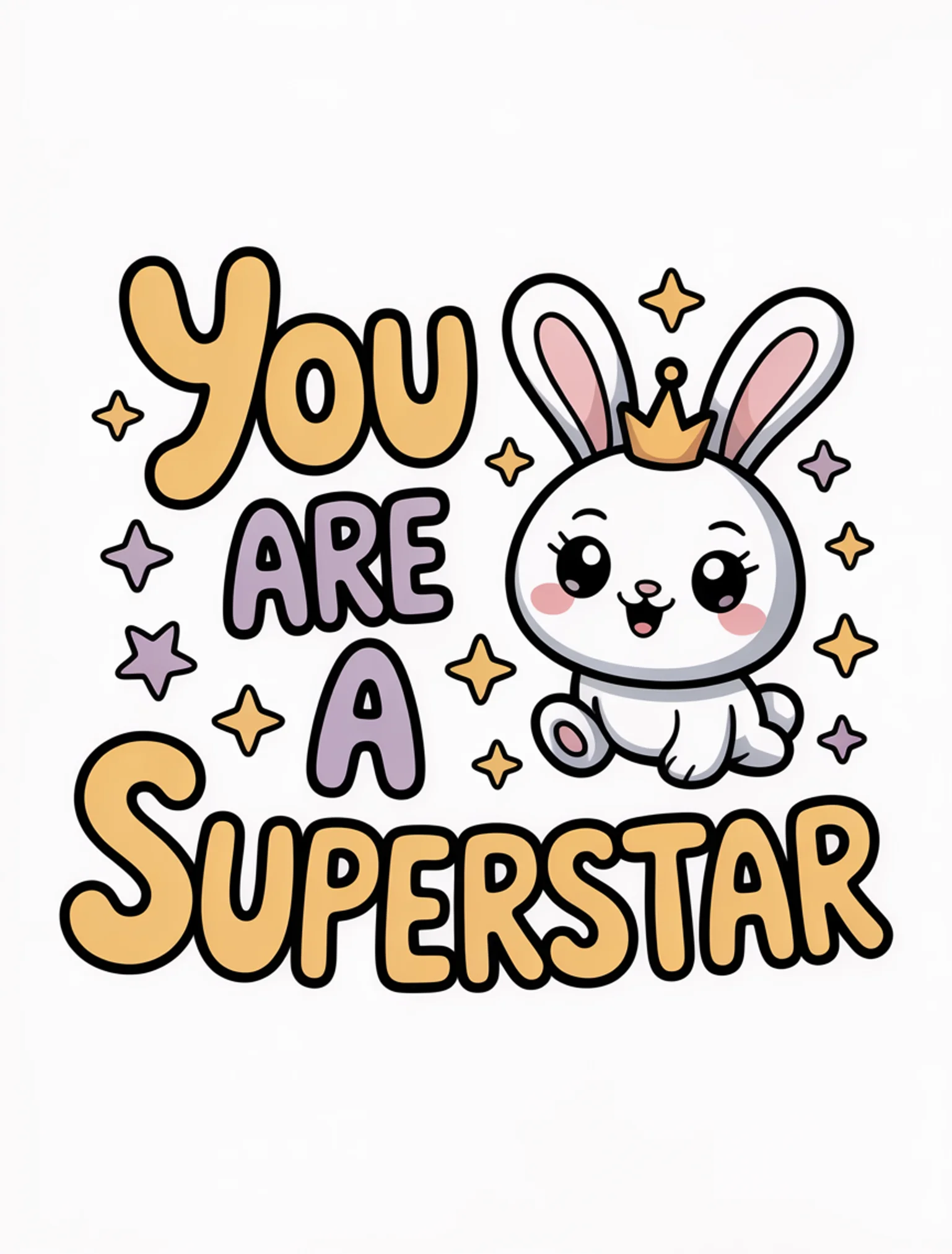 You Are A Superstar