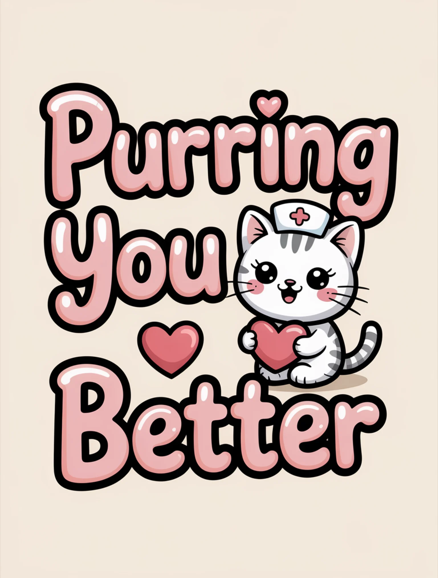 Purring You Better