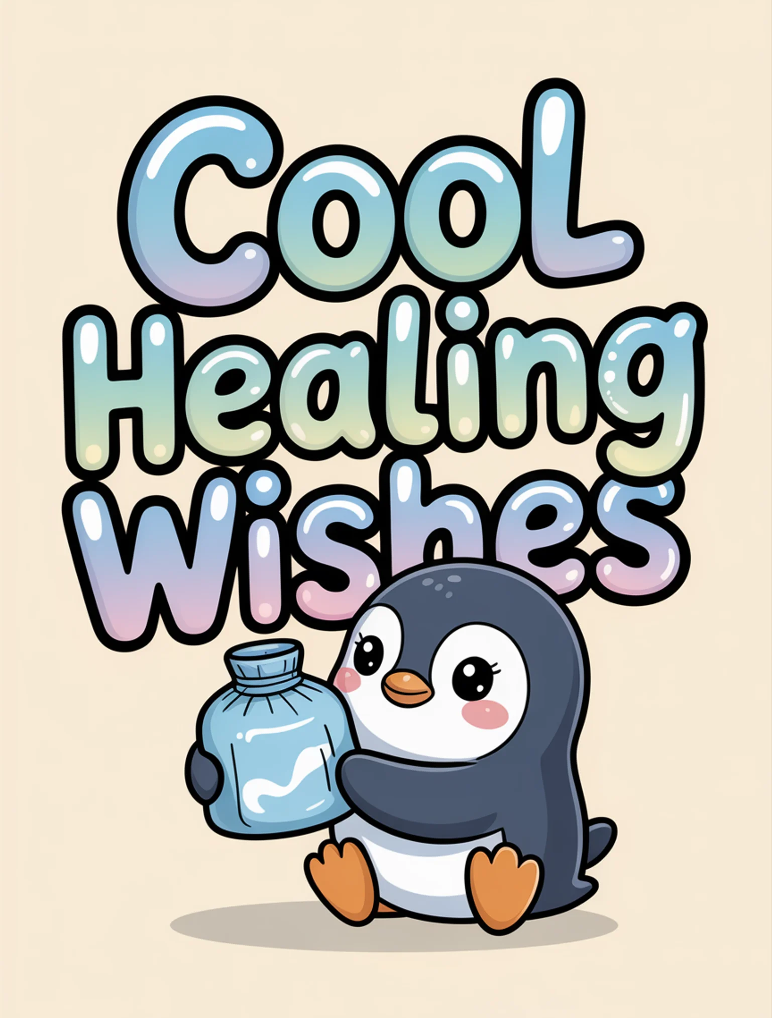 Cool Healing Wishes