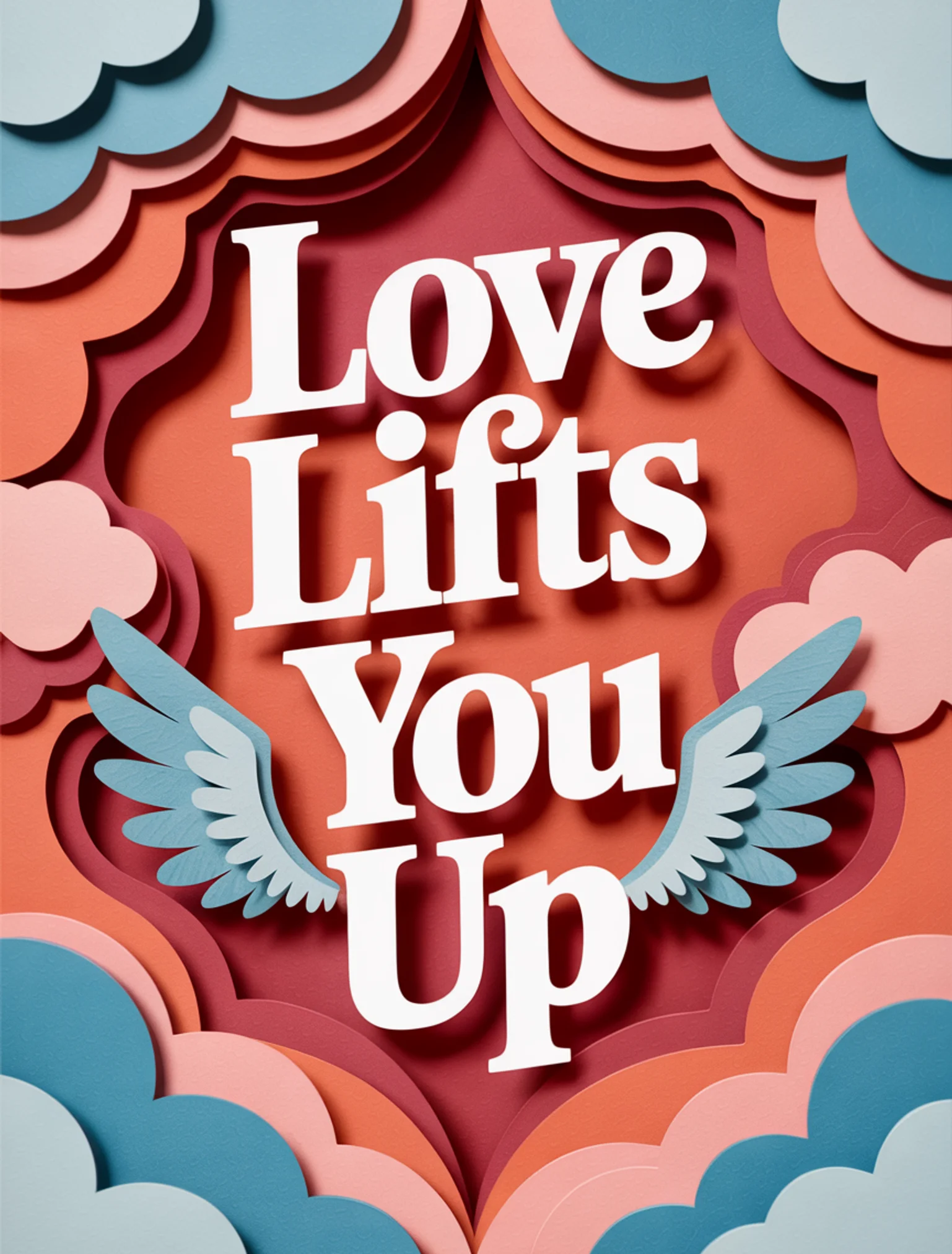 Love Lifts You Up
