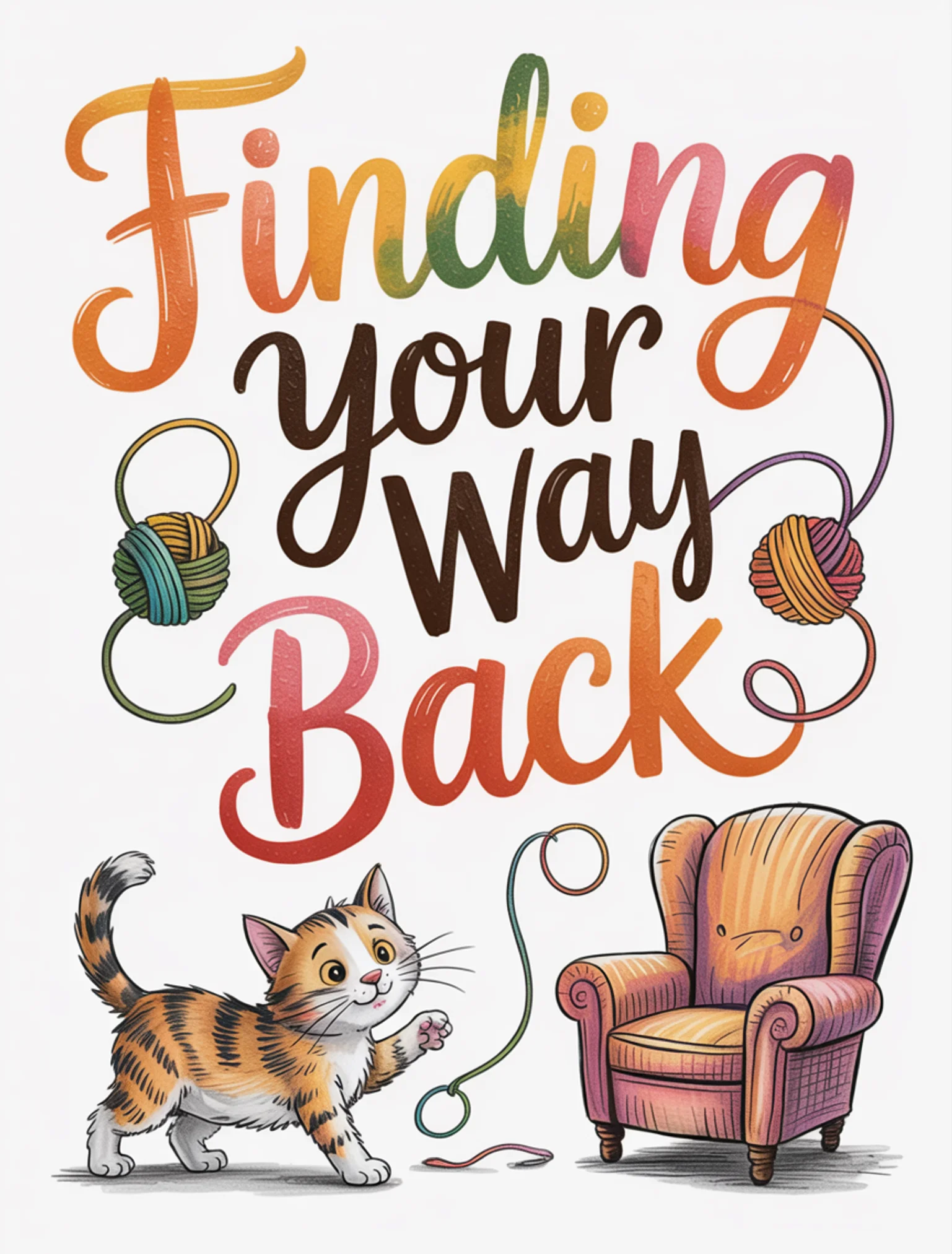 Unraveling Your Way Back