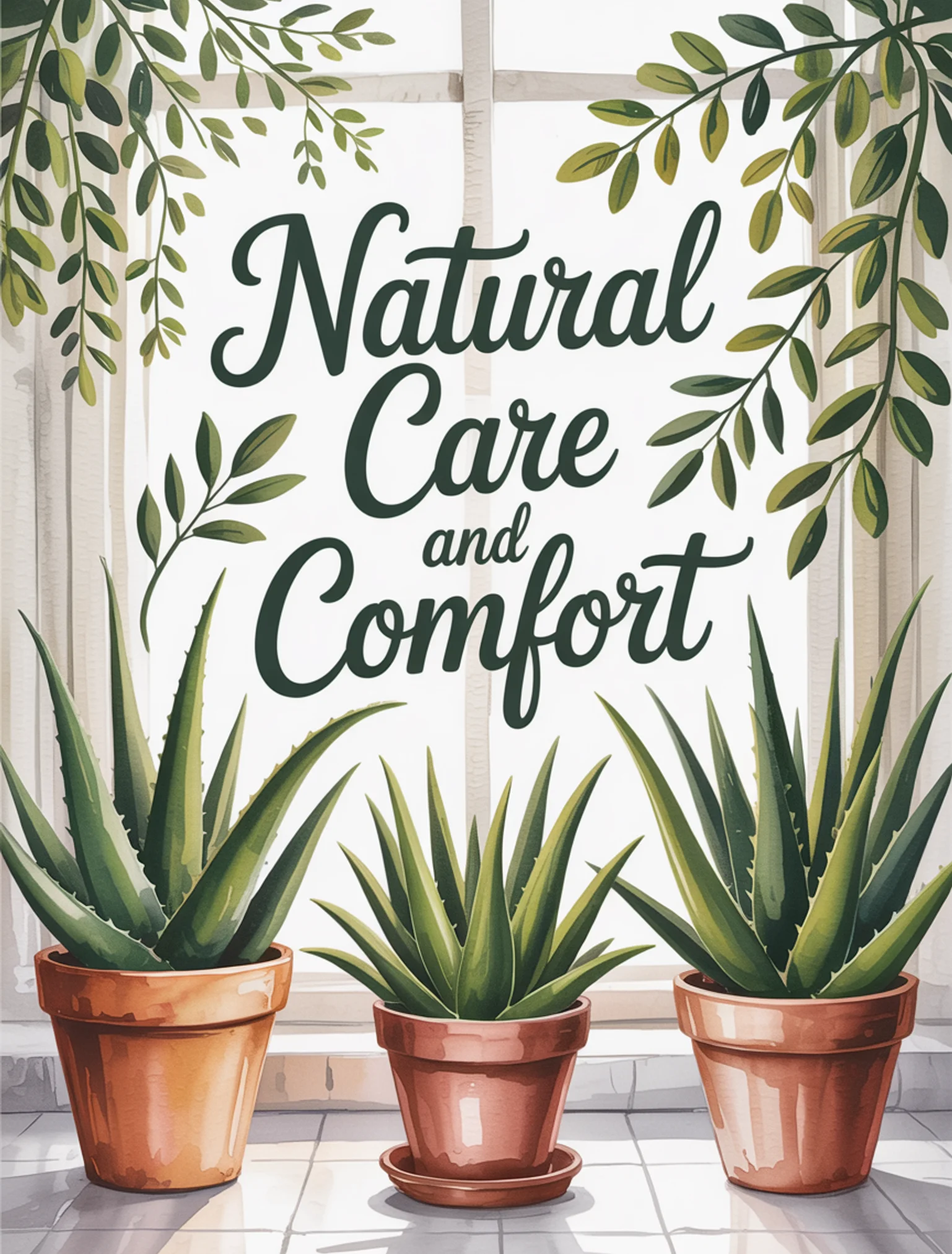 Natural Care And Comfort