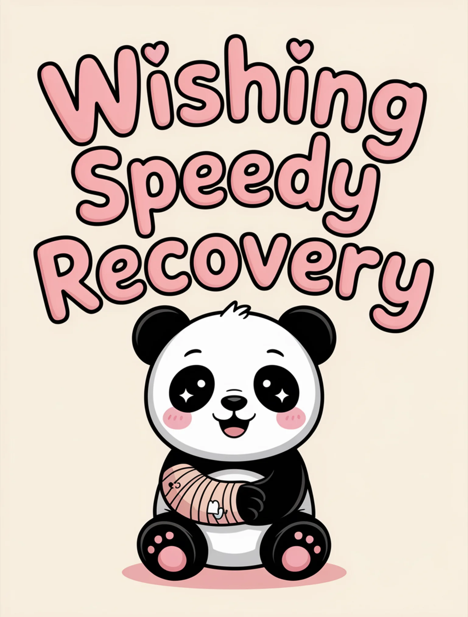 Wishing Speedy Recovery
