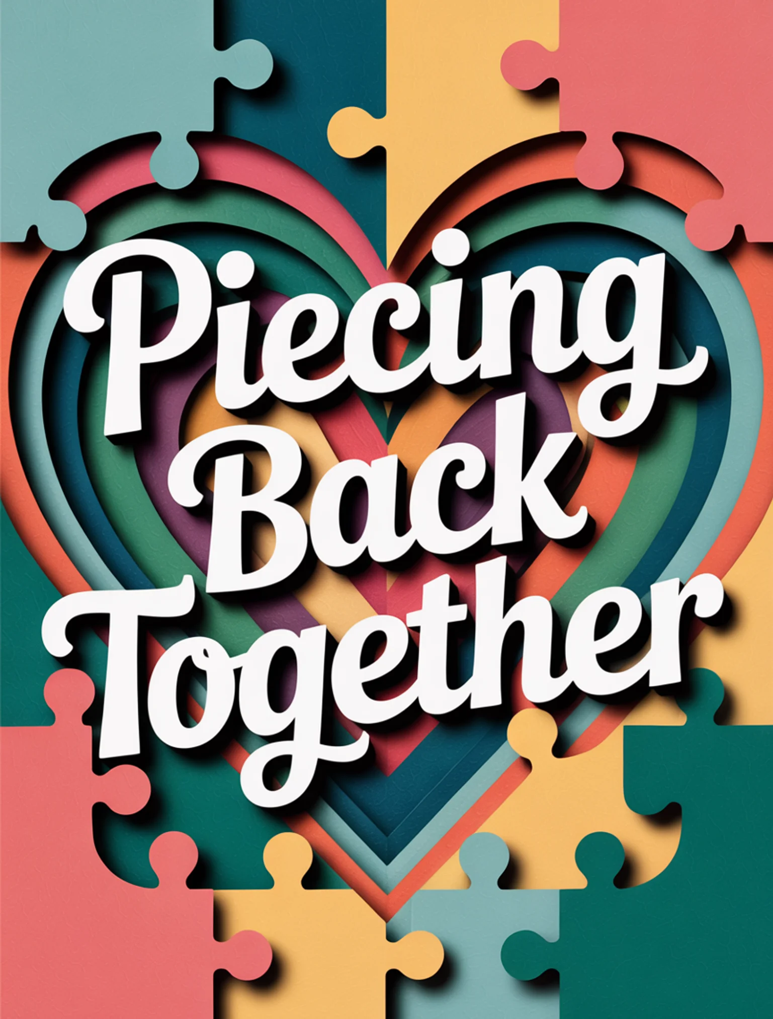 Piecing Back Together