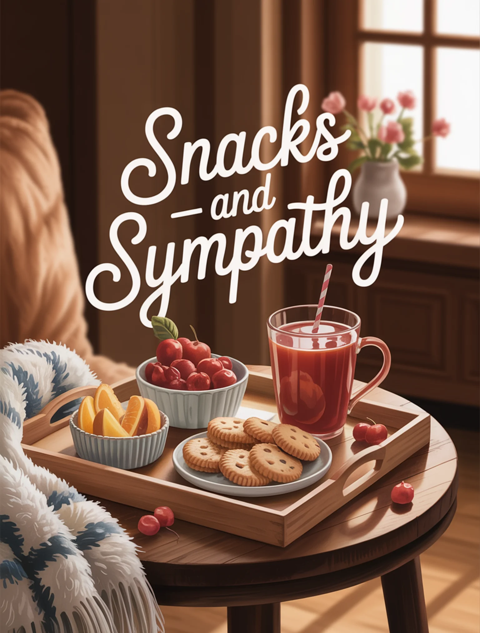 Snacks And Sympathy