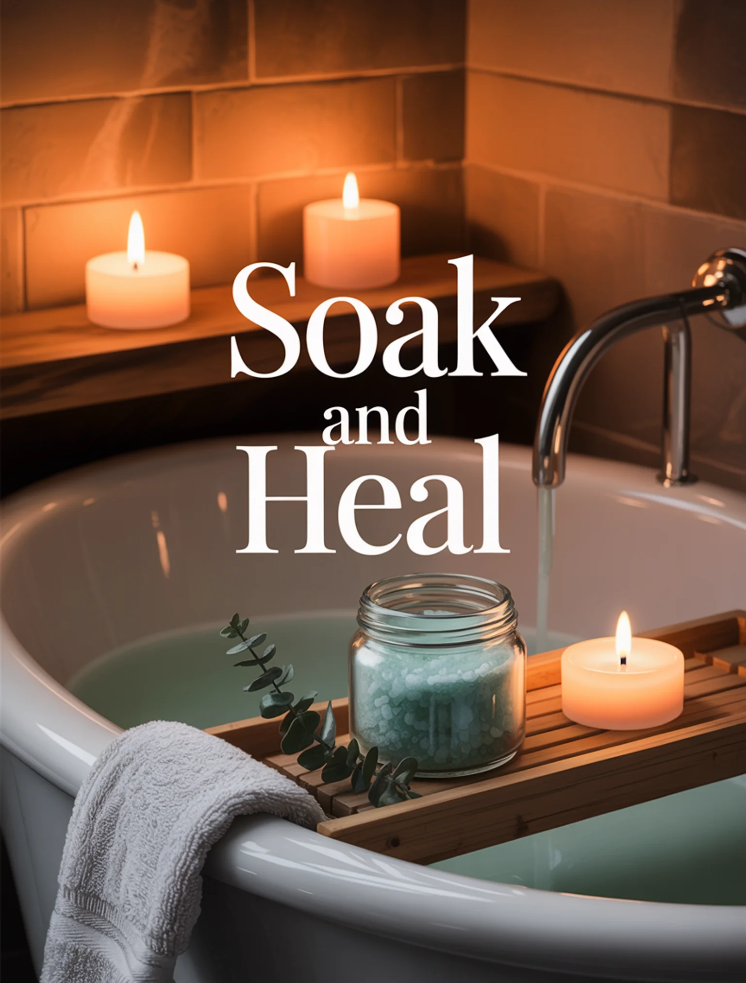 Soak And Heal