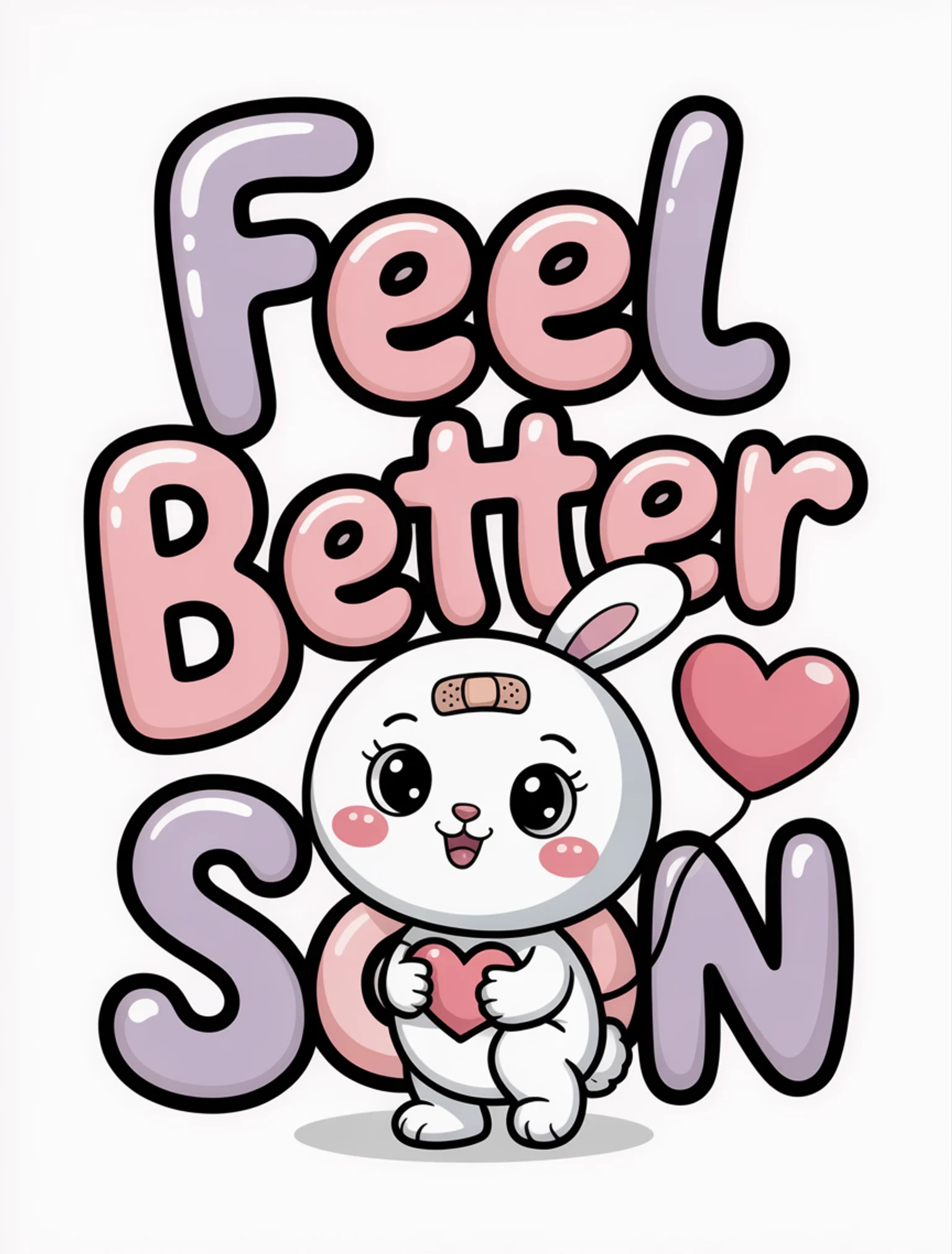 Feel Better Soon