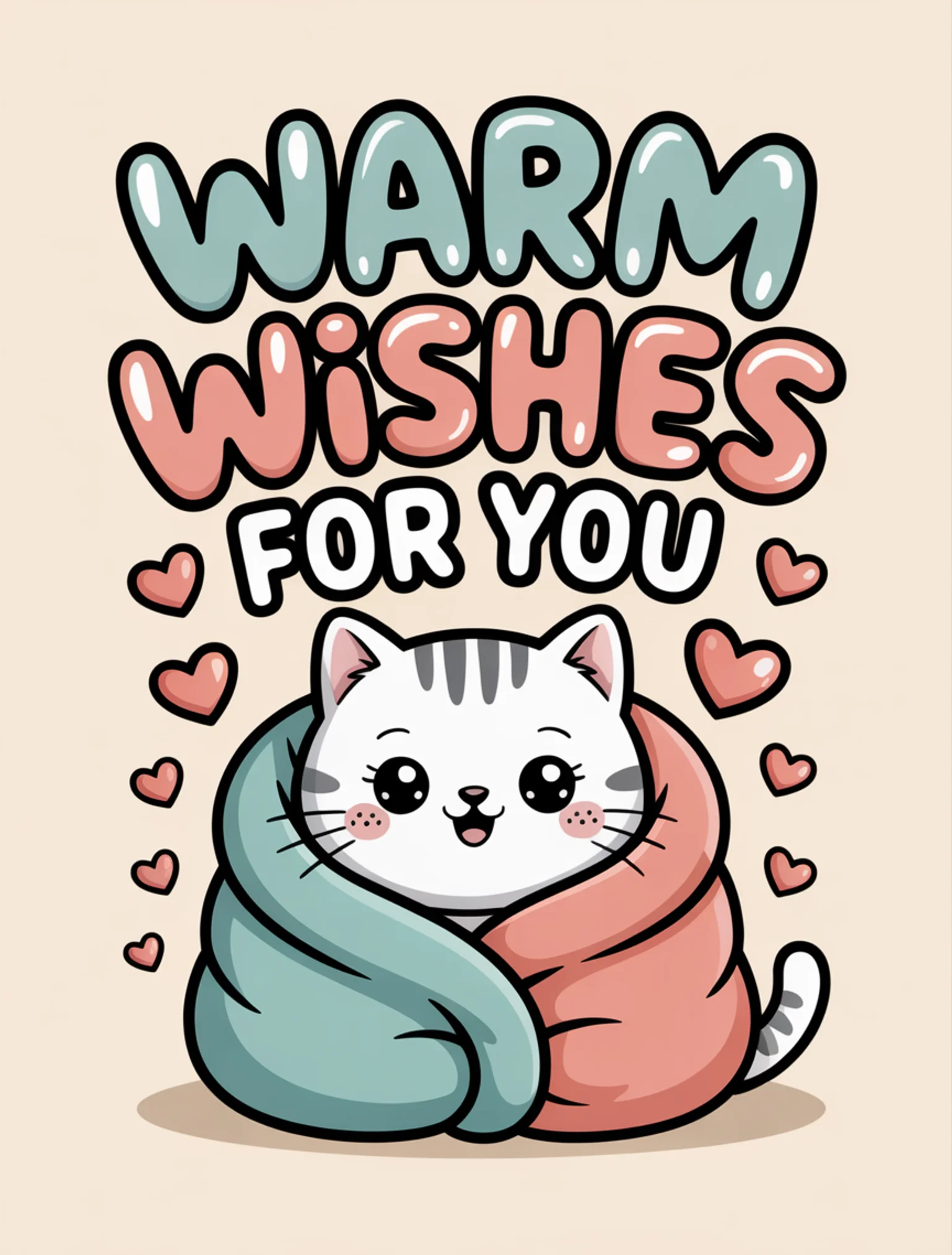 Warm Wishes For You