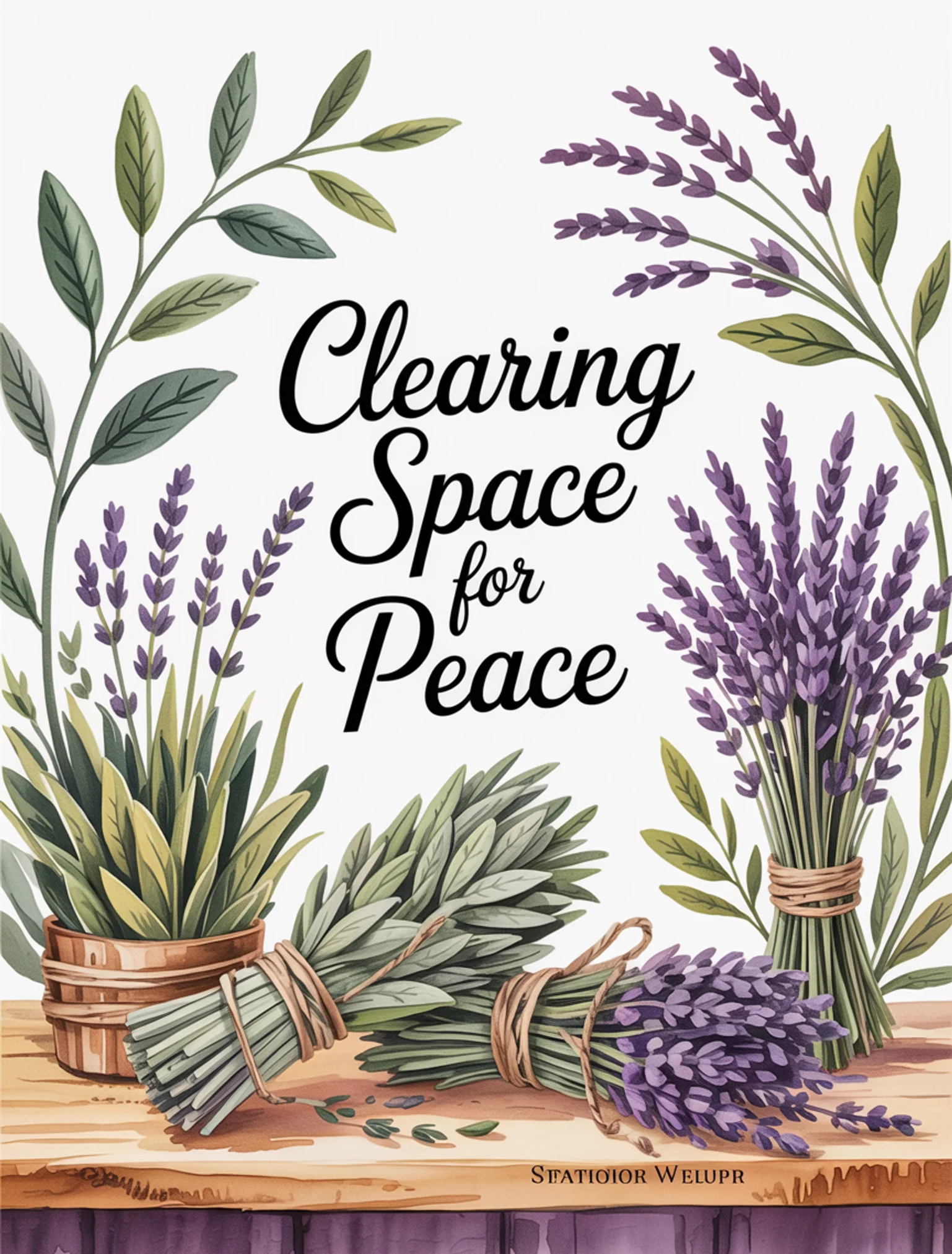 Clearing Space For Peace