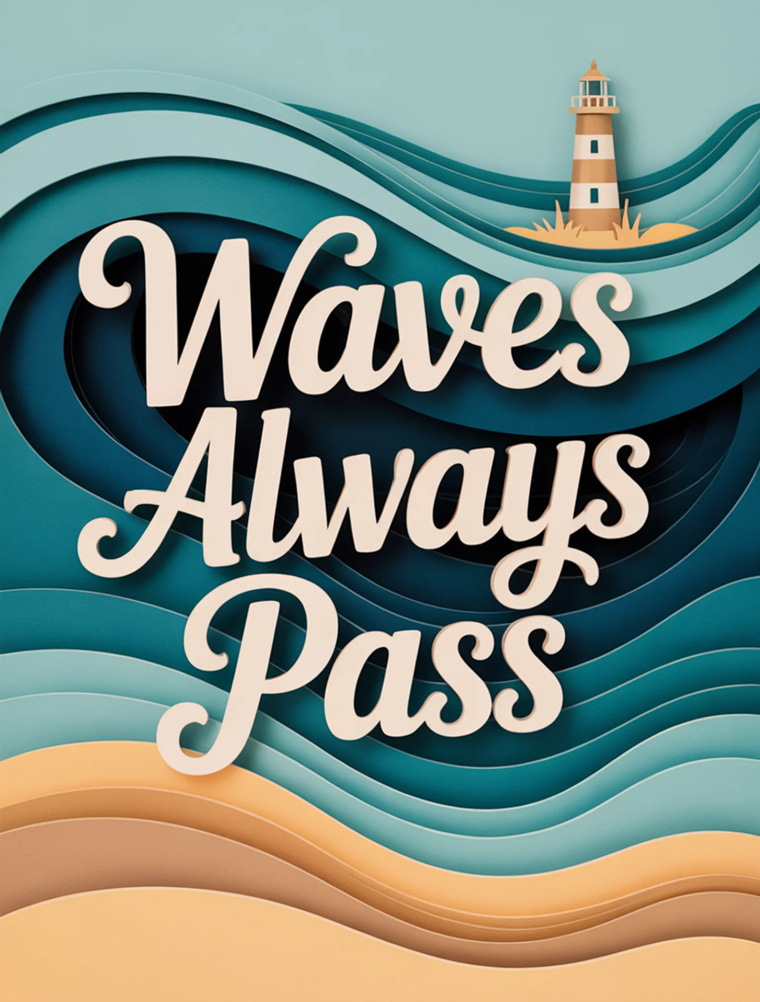 Waves Always Pass