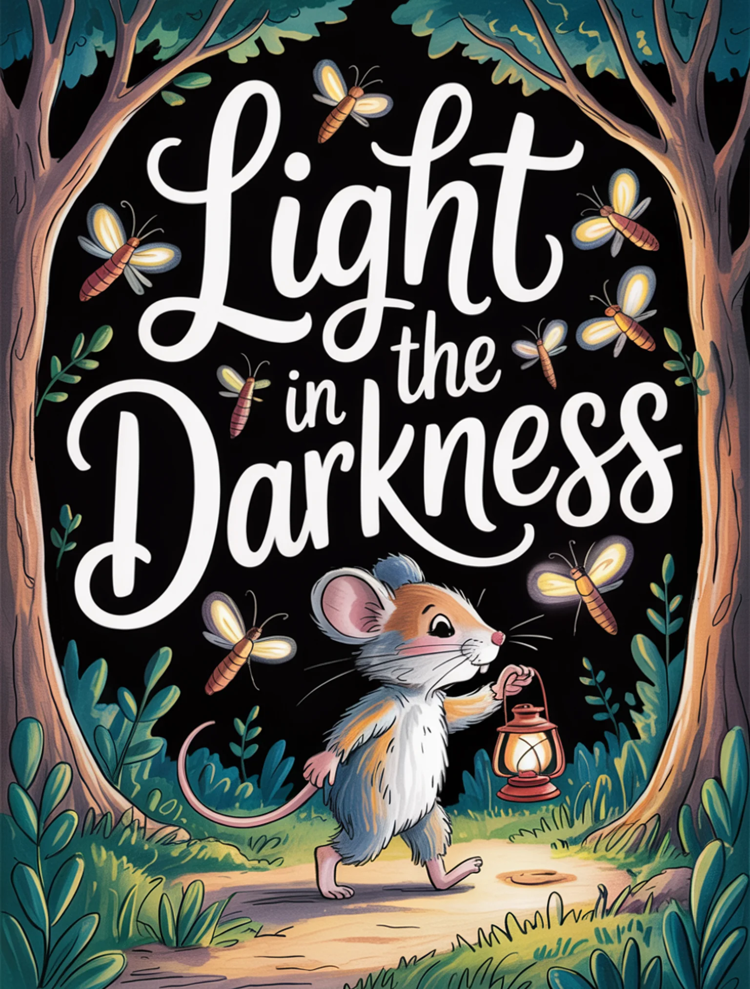 Light In The Darkness