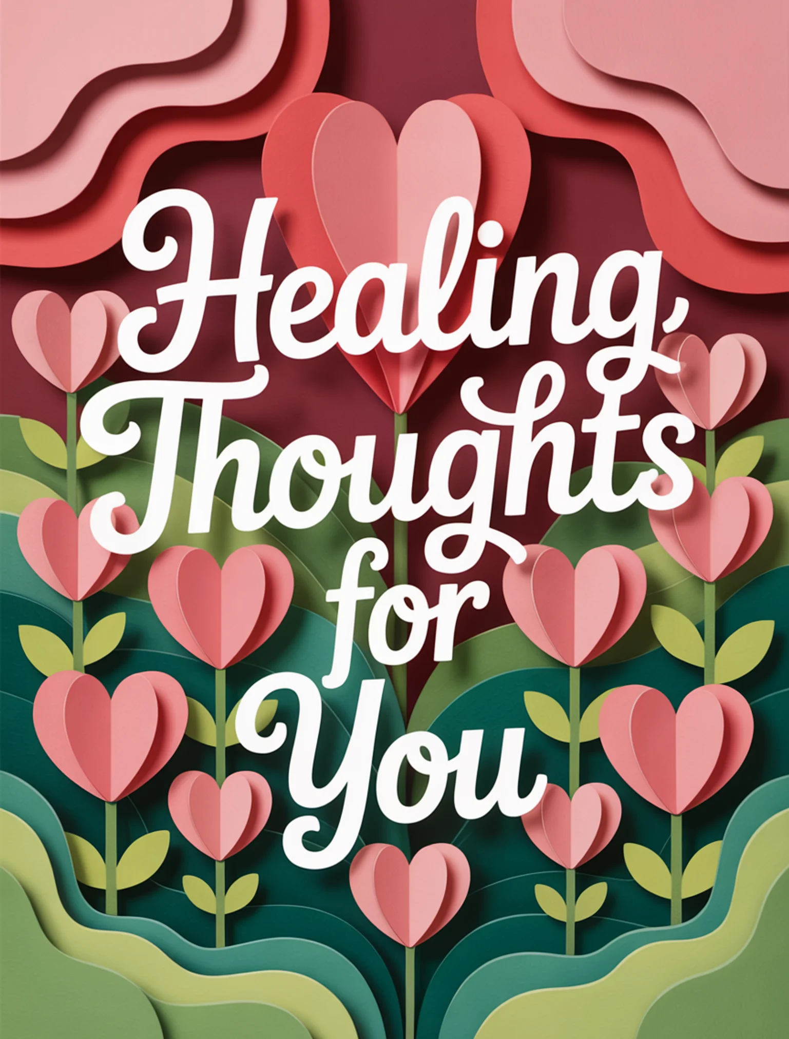 Healing Thoughts For You