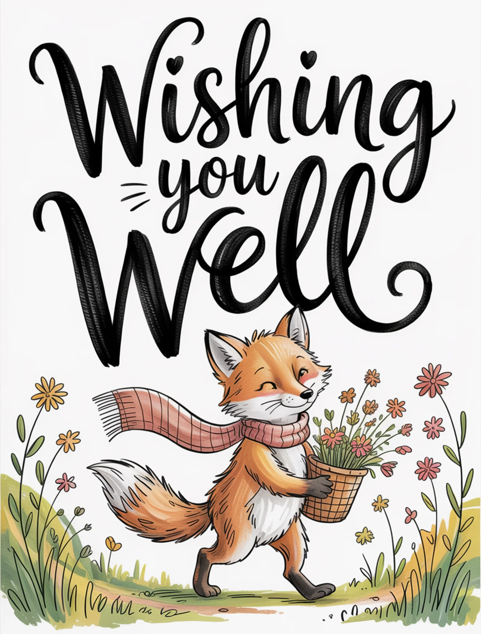 Wishing You Well
