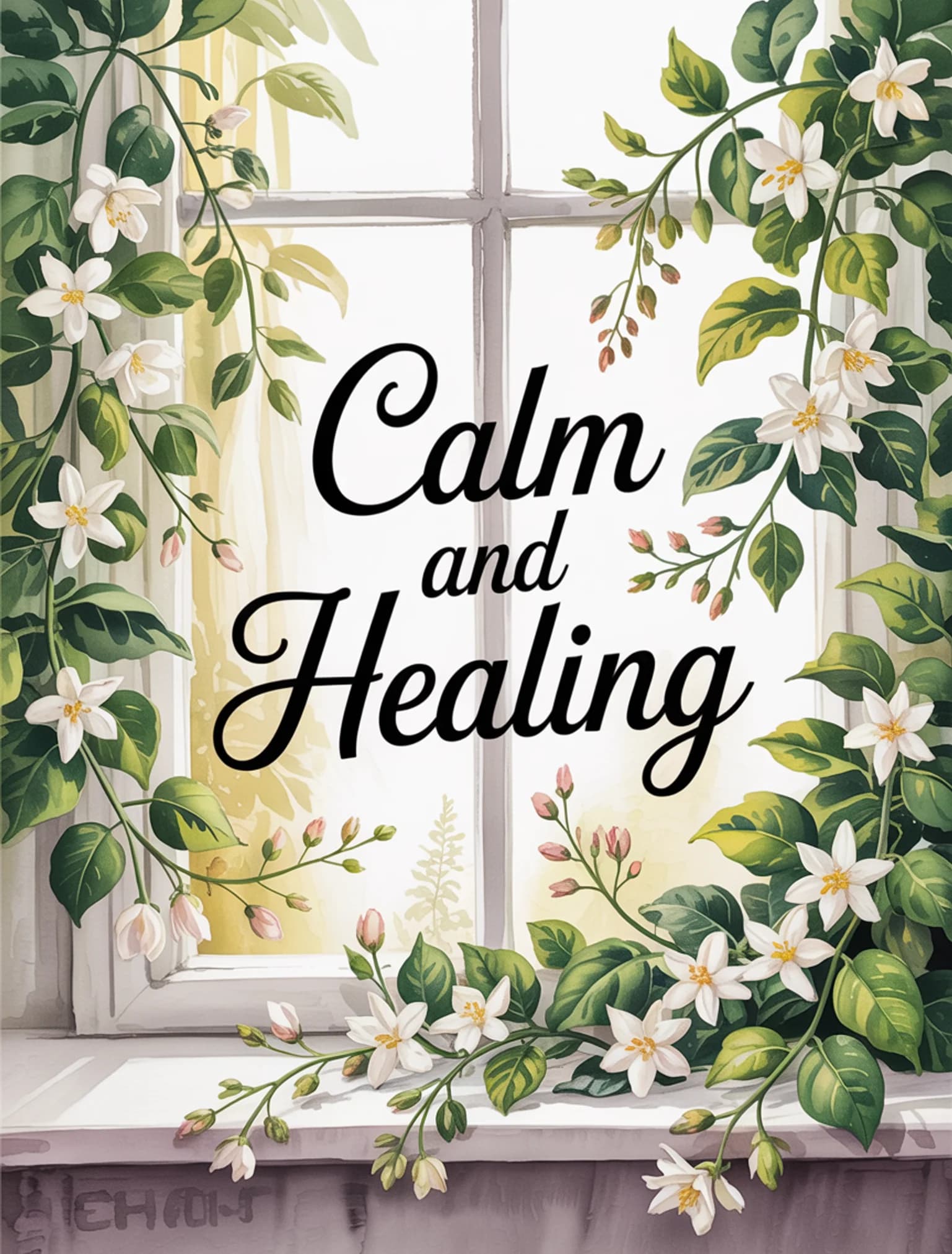 Calm And Healing