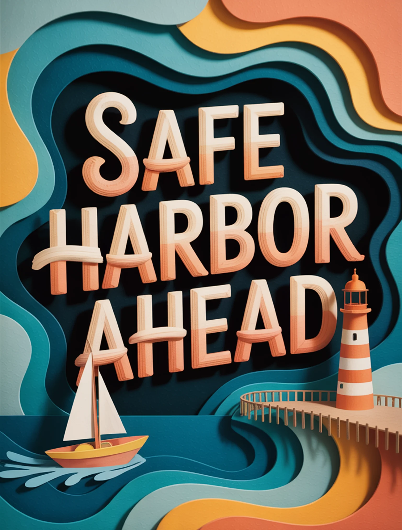 Safe Harbor Ahead