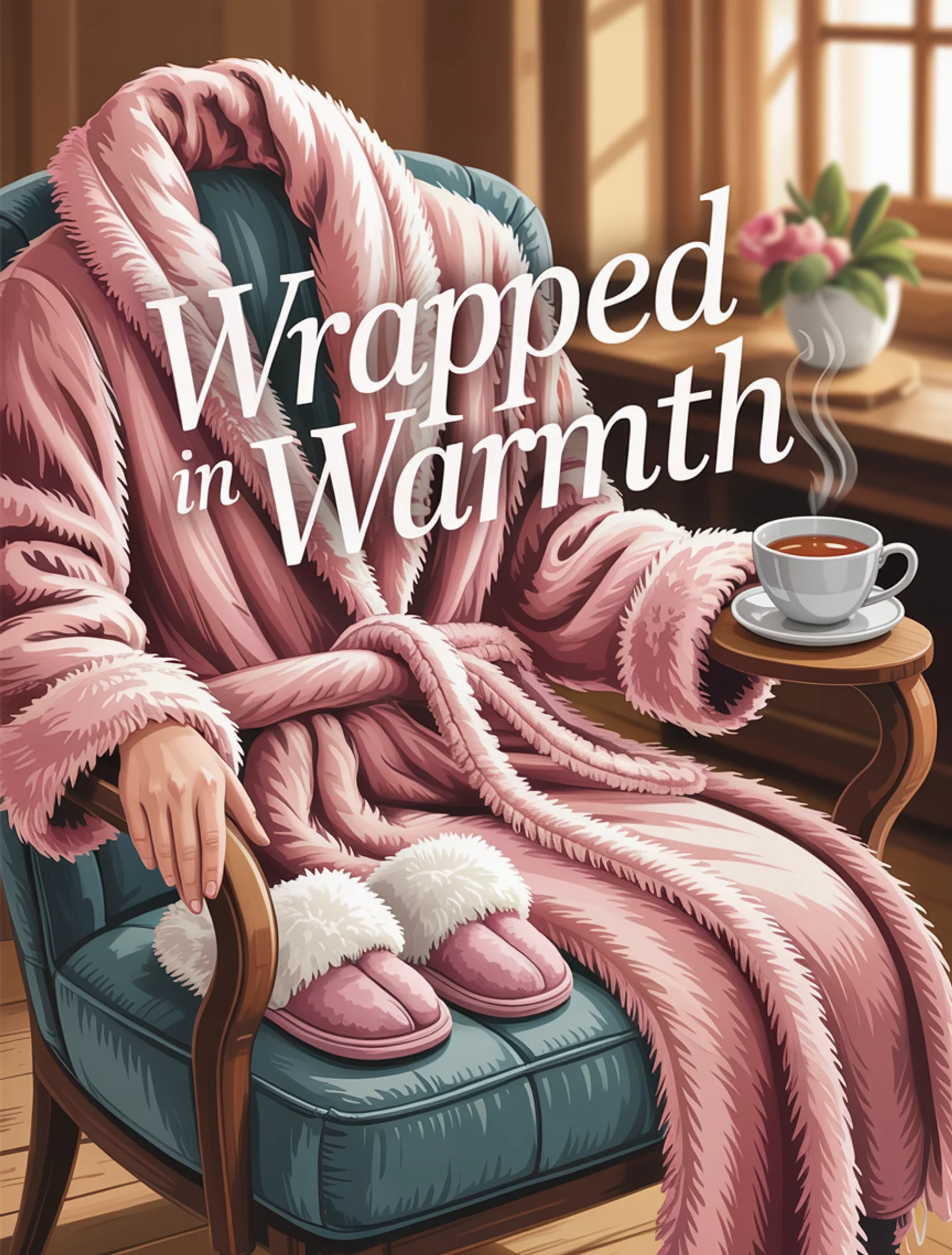 Wrapped In Warmth