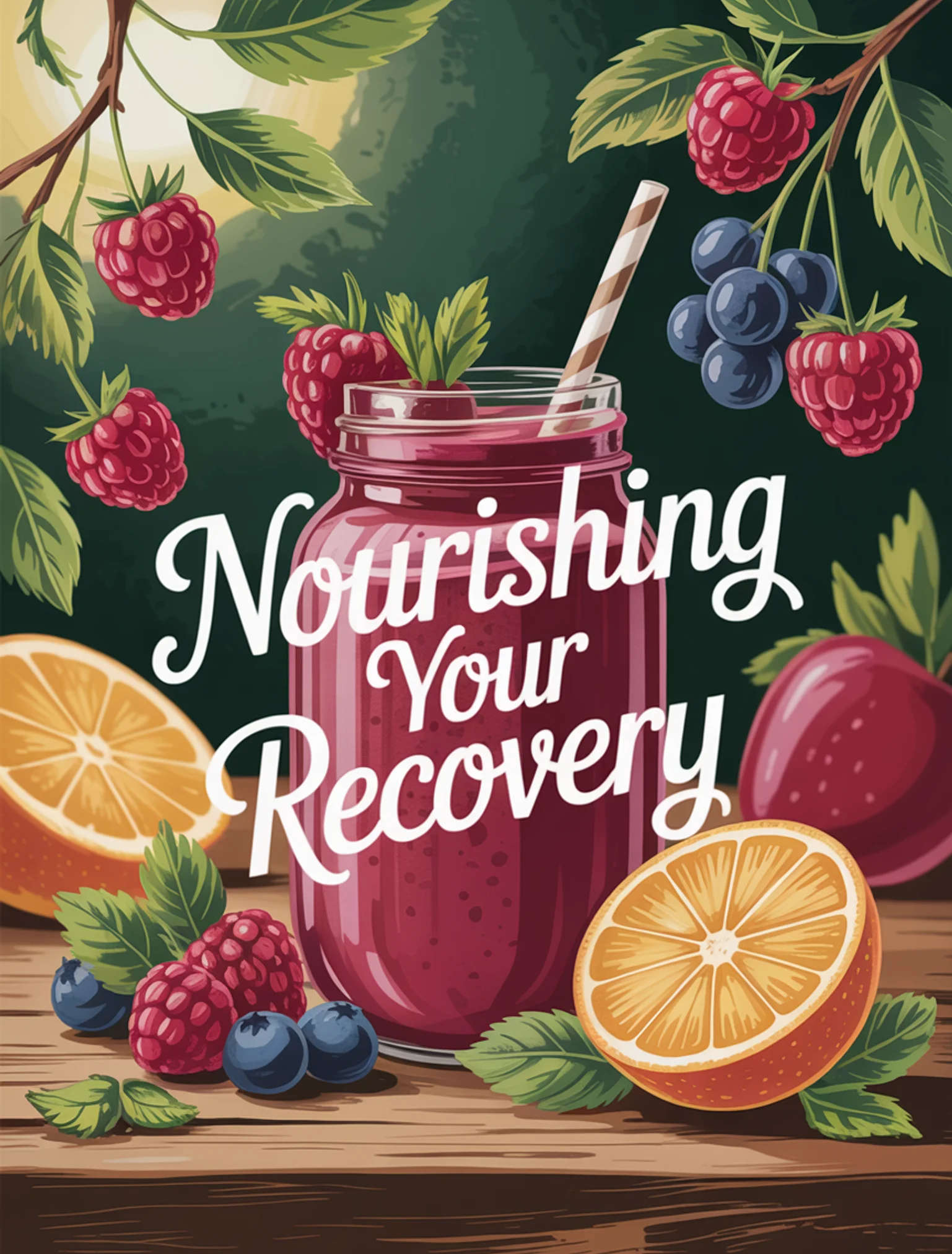 Nourishing Your Recovery