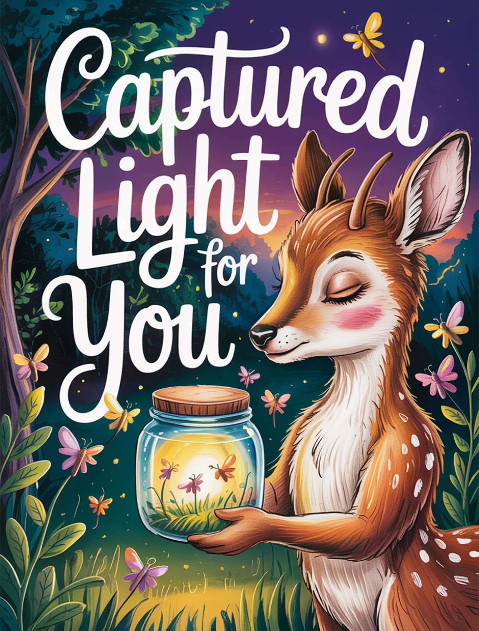 Captured Light For You