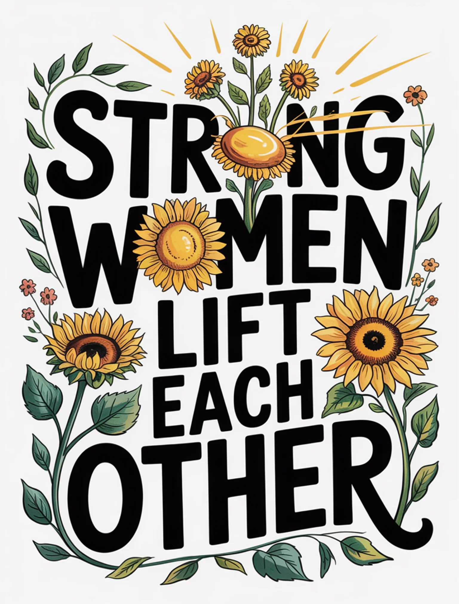 Strong Women