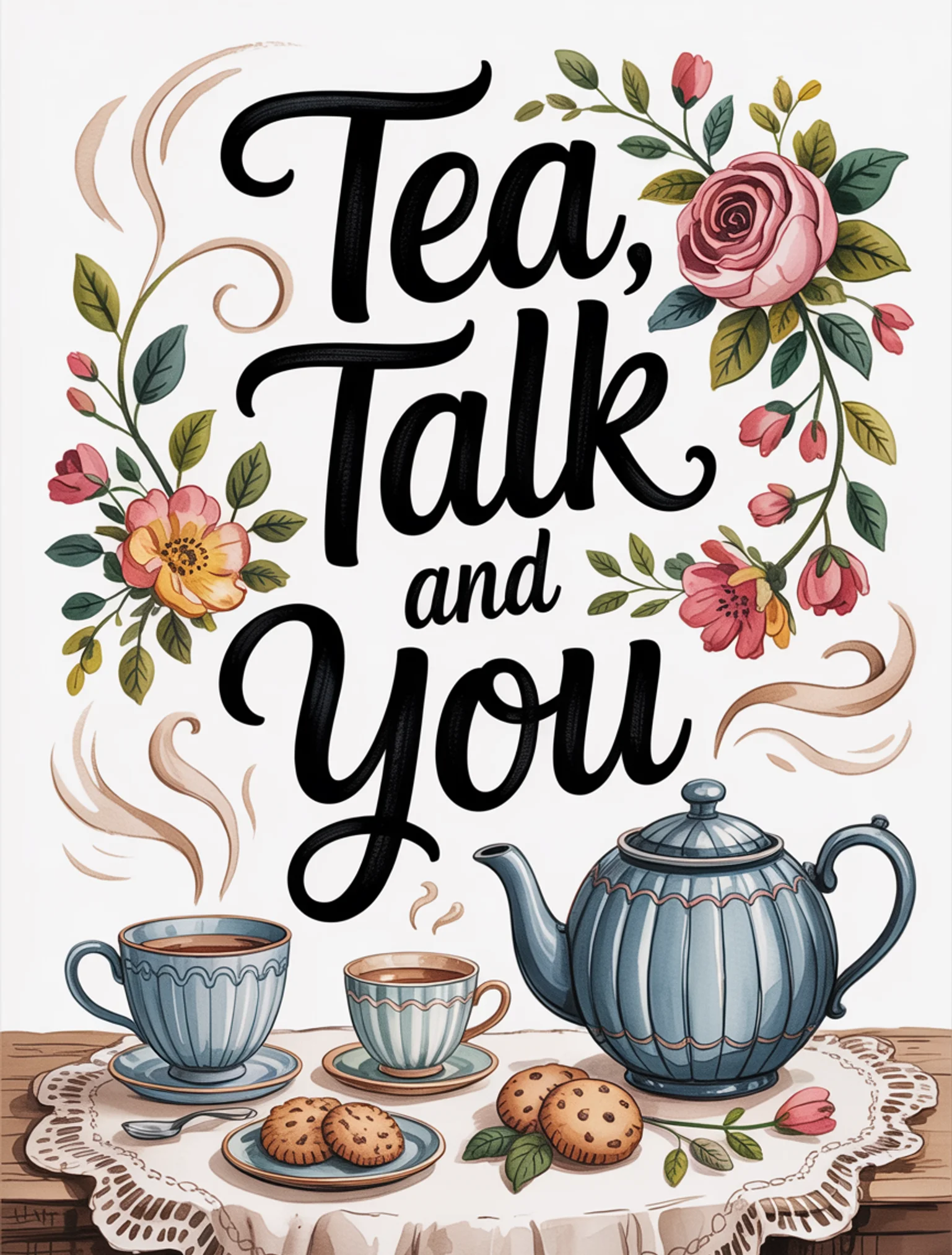 Tea and Talk