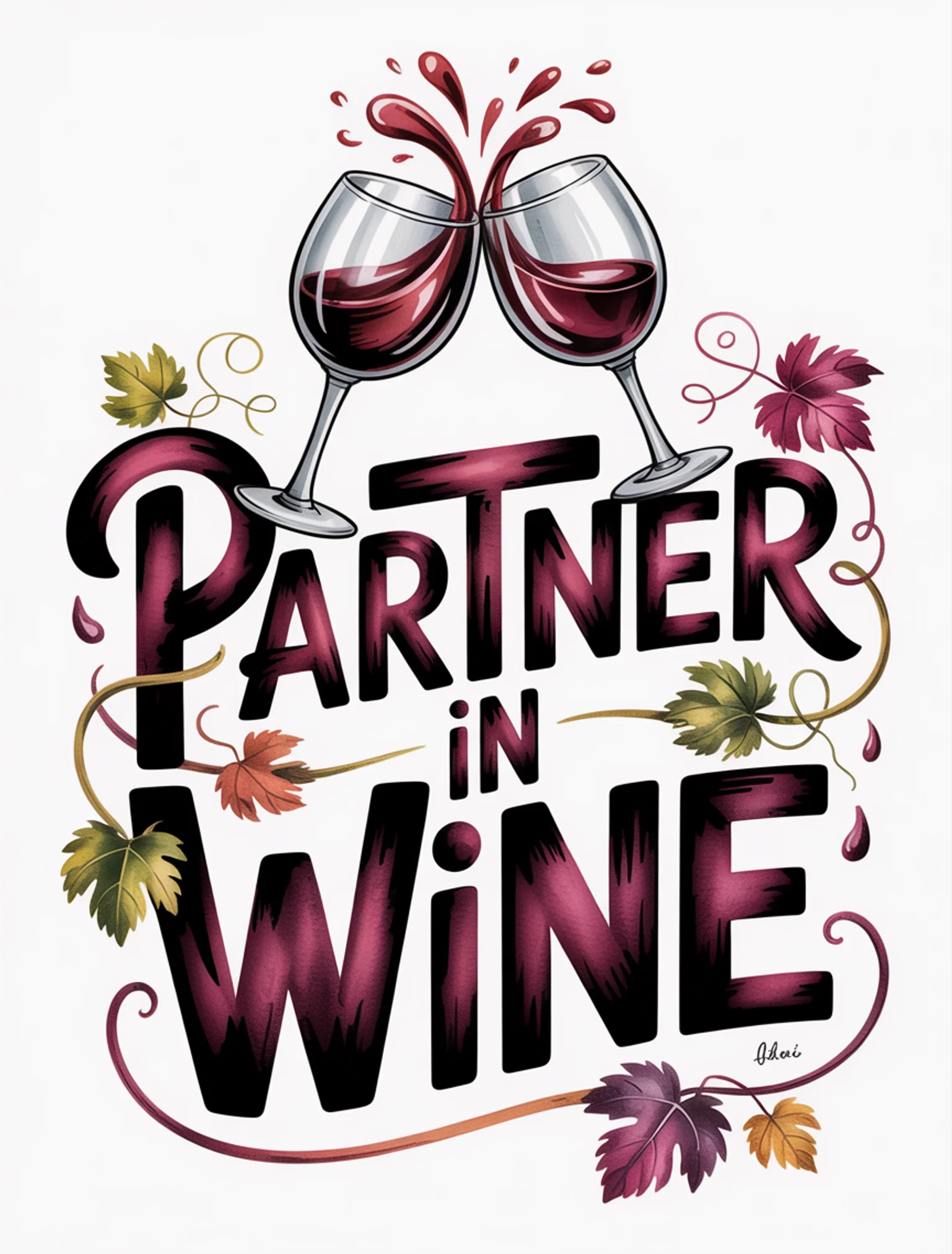 Partner in Wine