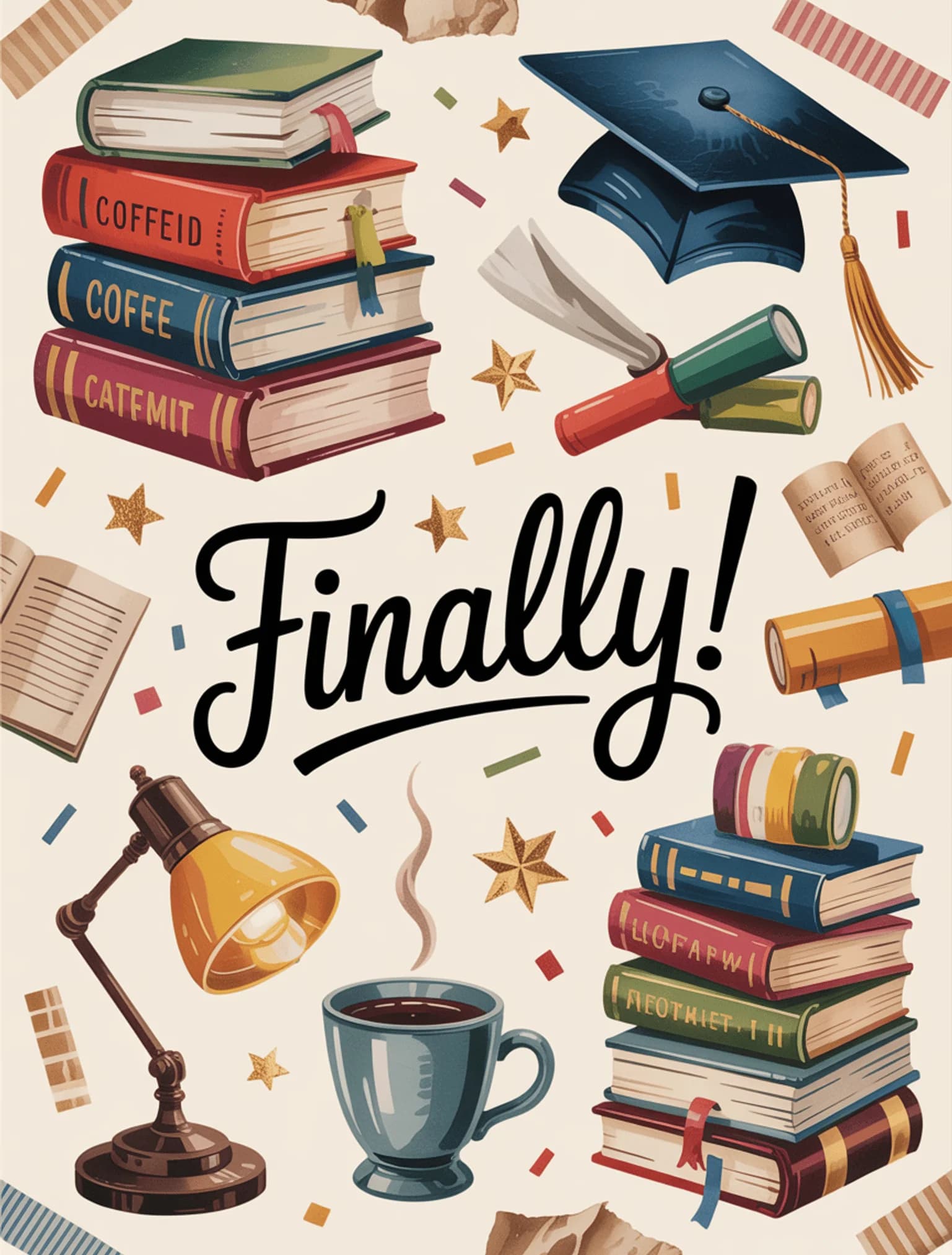 Collage Academic Journey