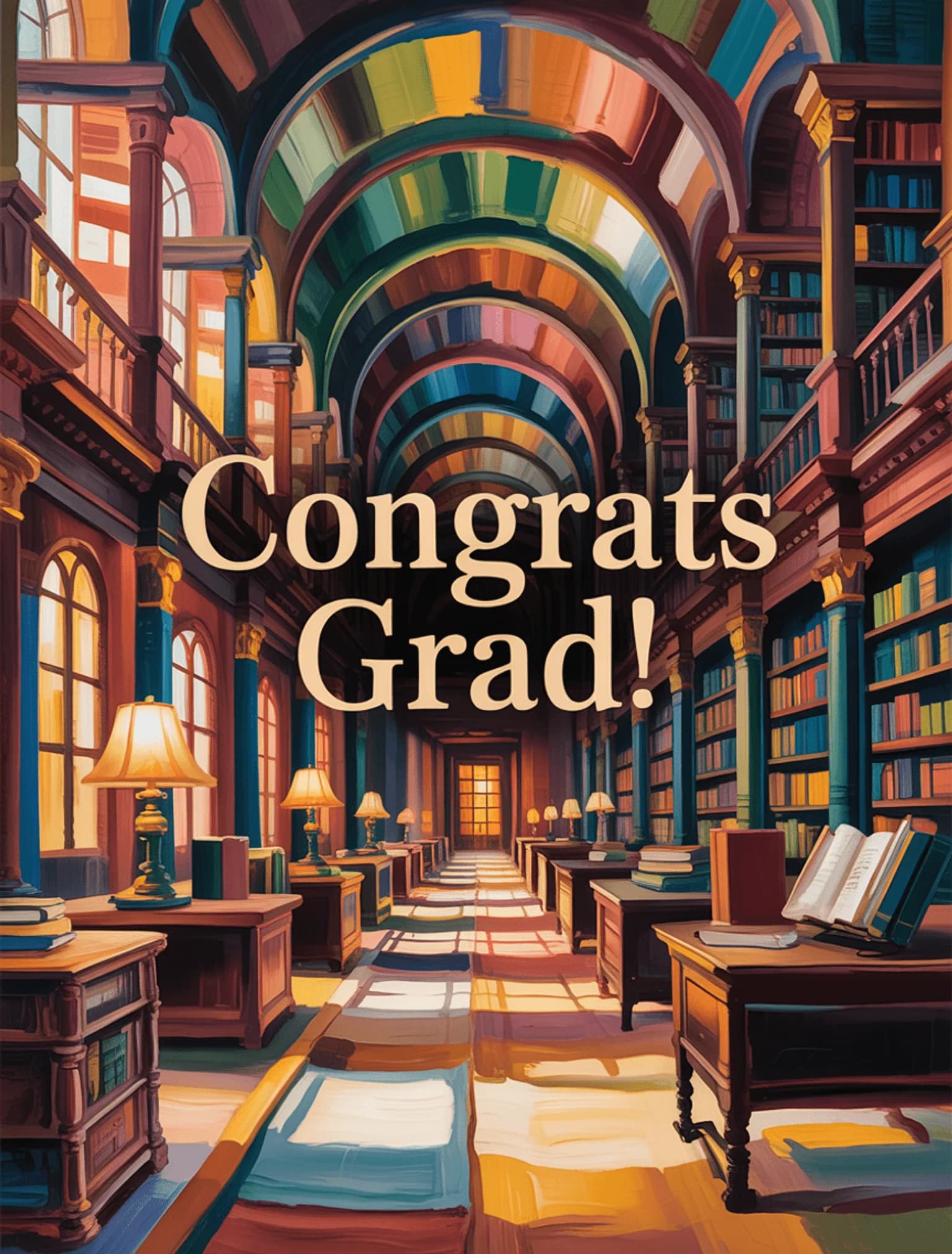 Oil Painting Library