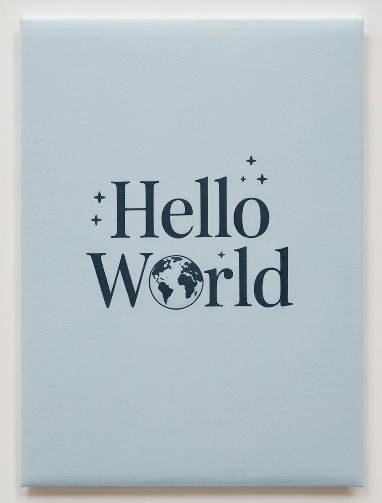 Hello World