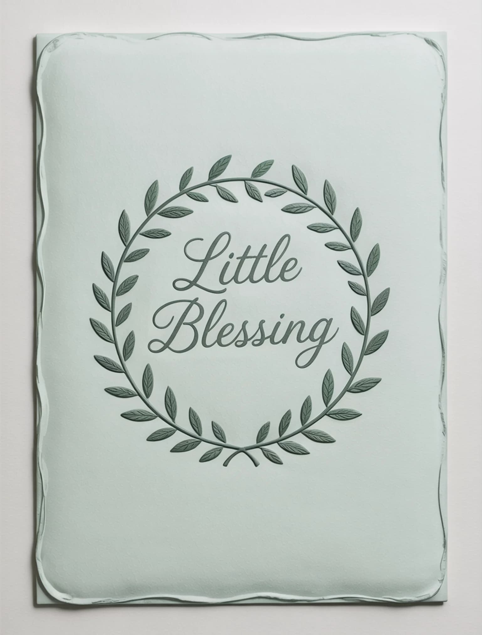 Little Blessing