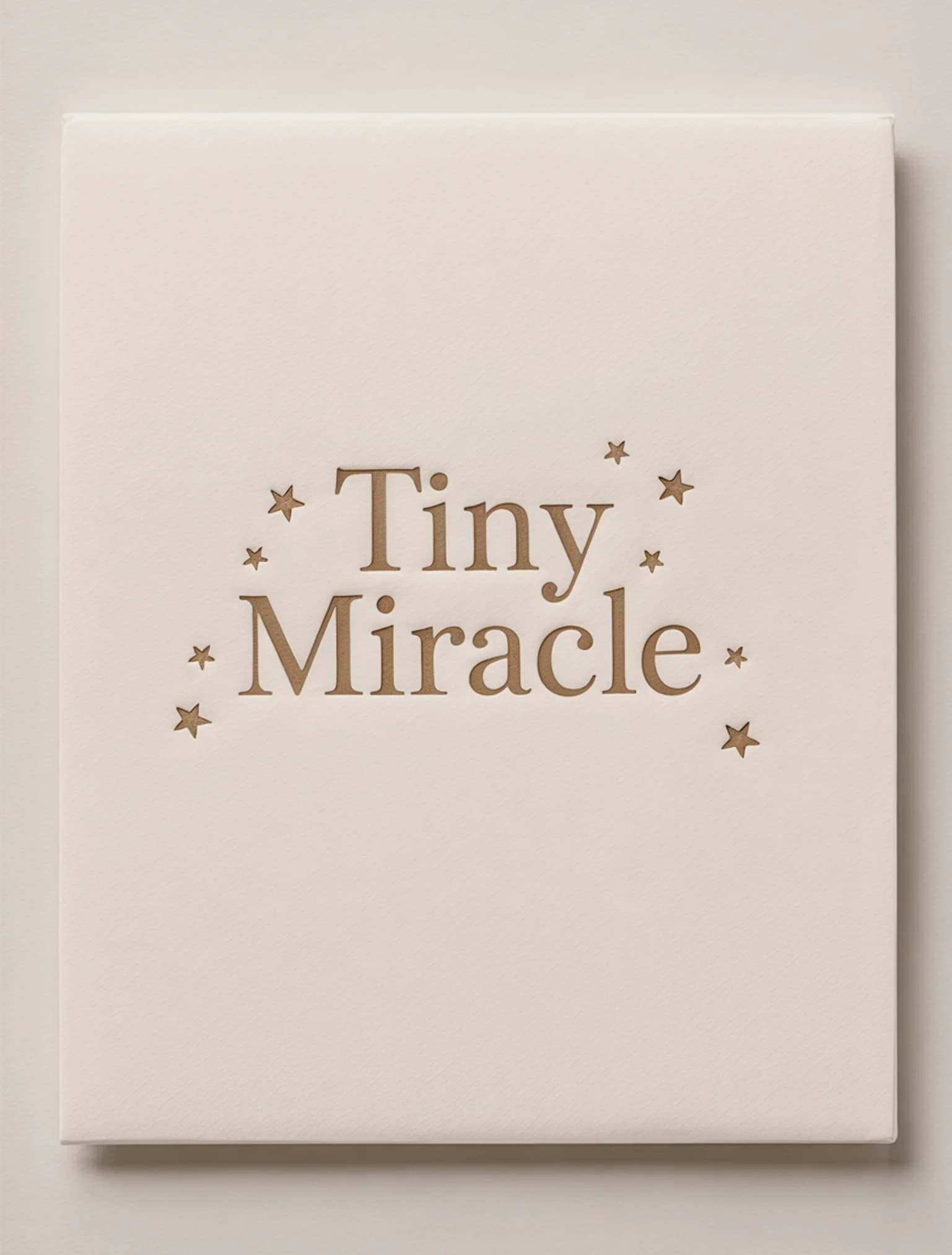 Tiny Miracle