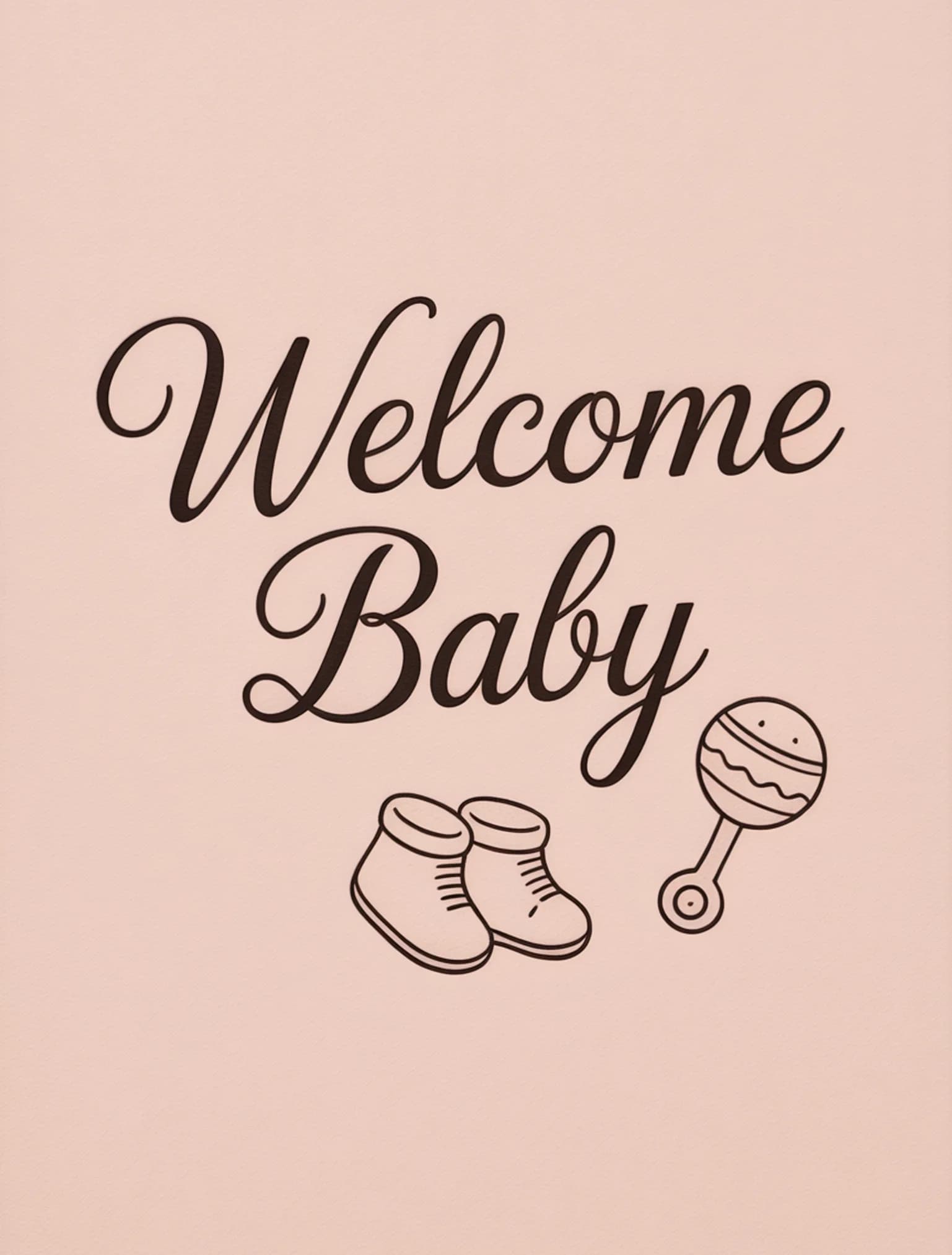 Welcome Baby